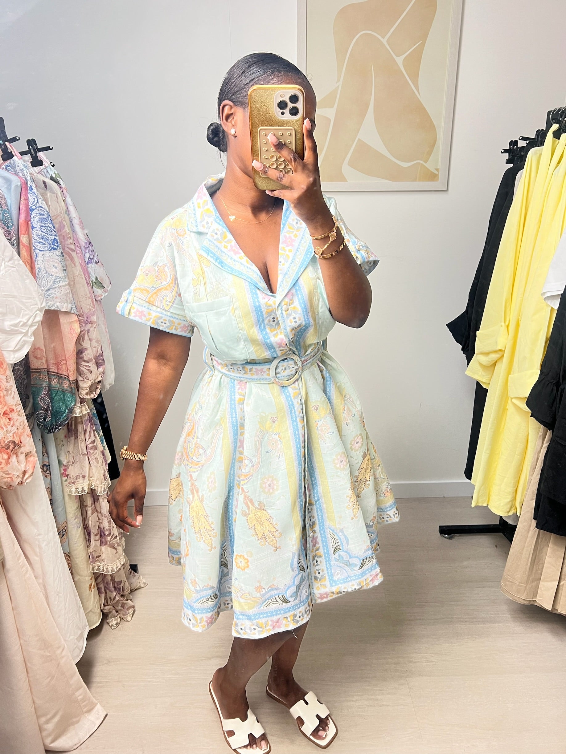 Nina Dress