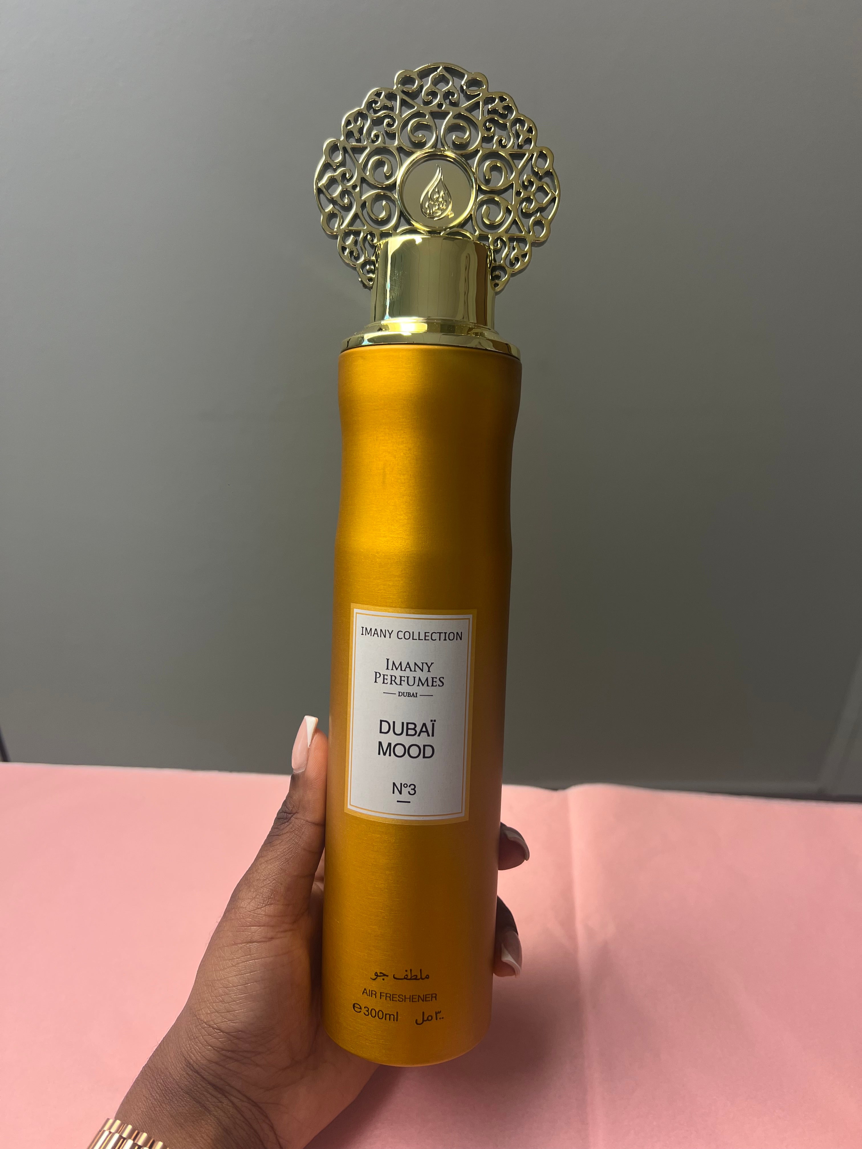 Dubai Mood Room Spray