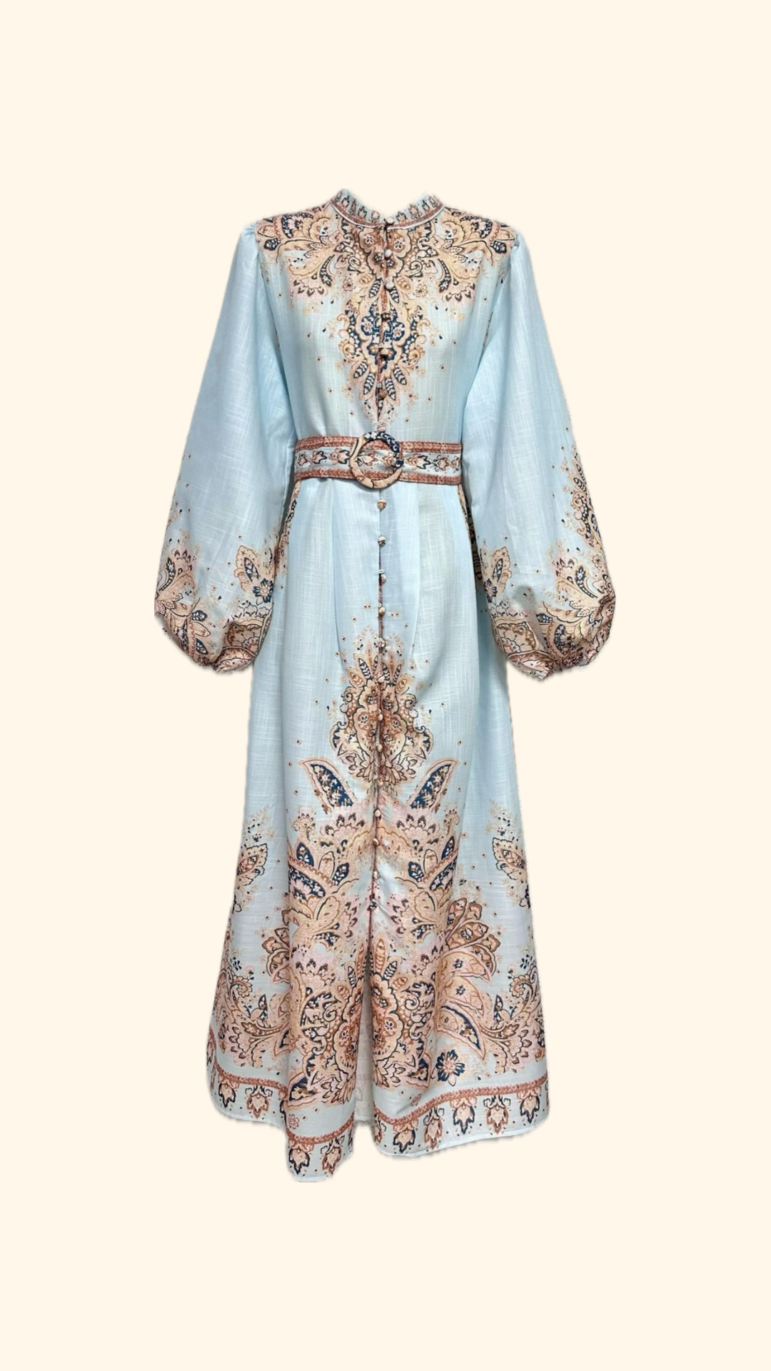 Nala Maxi Dress