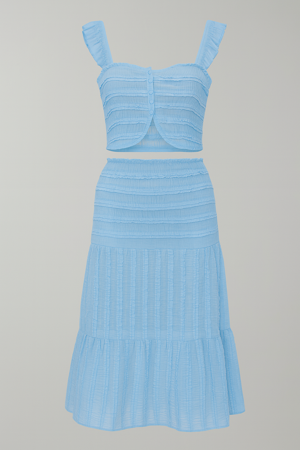 Nisa Set - Light Blue