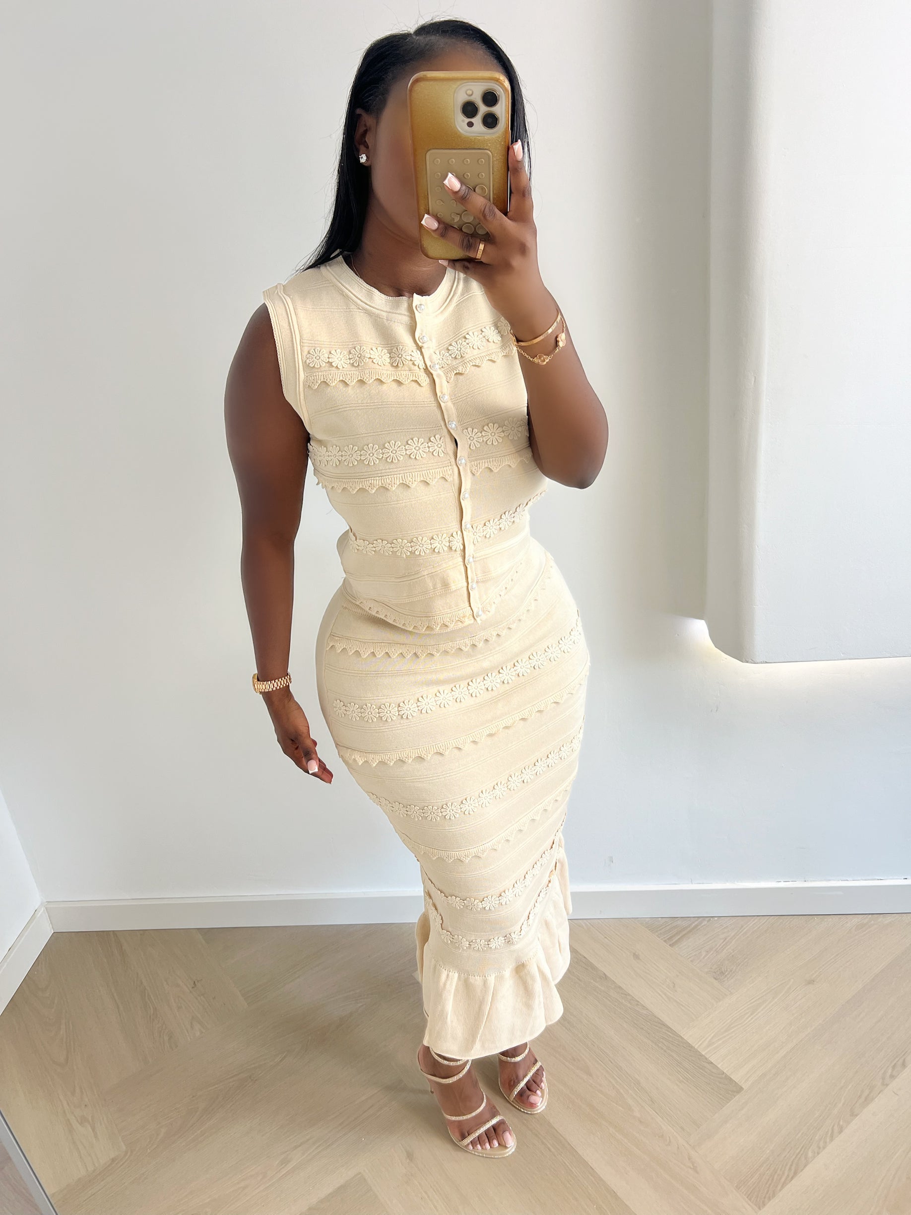 Genesis Set – Beige