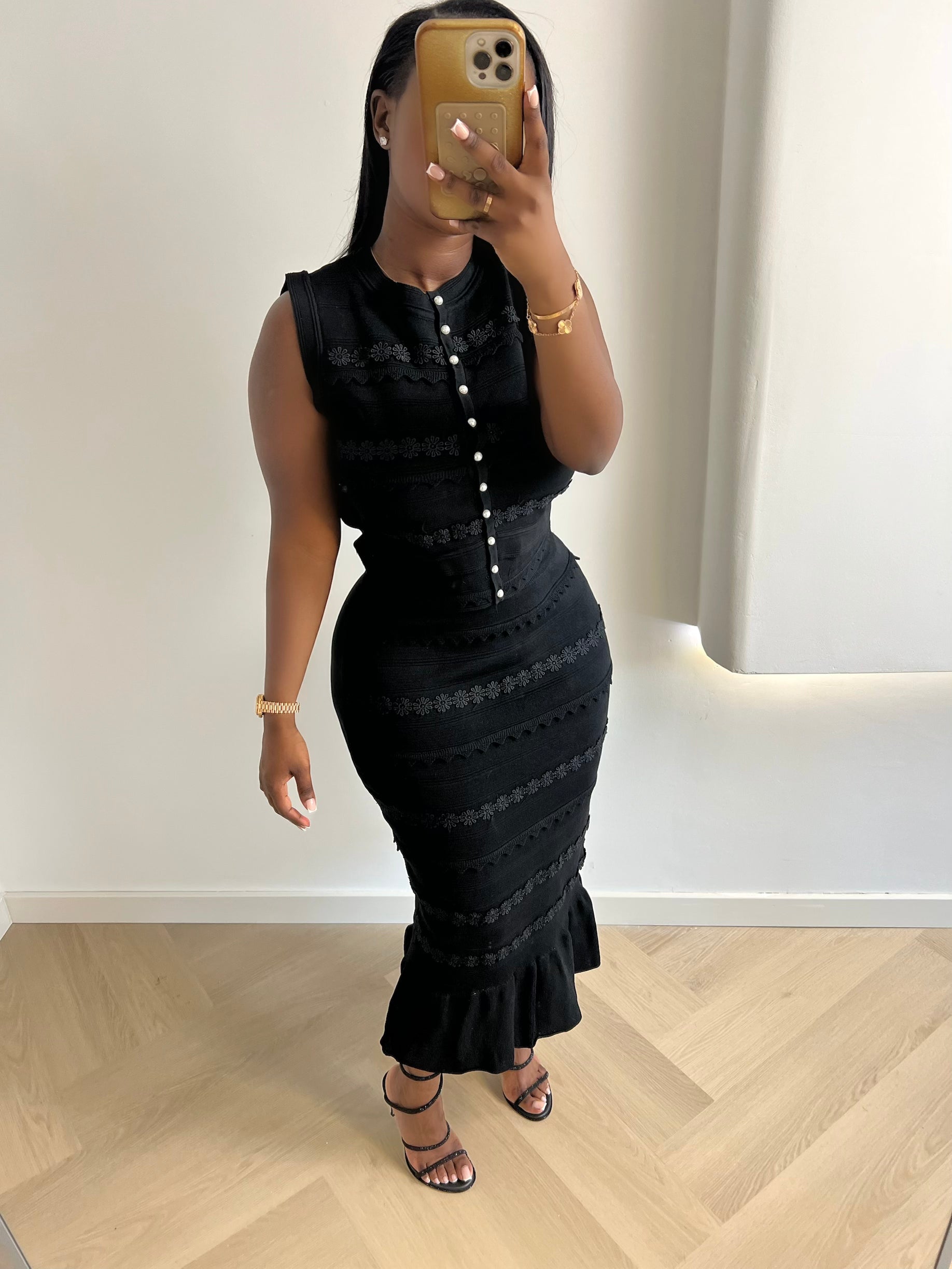 Genesis Set – Black