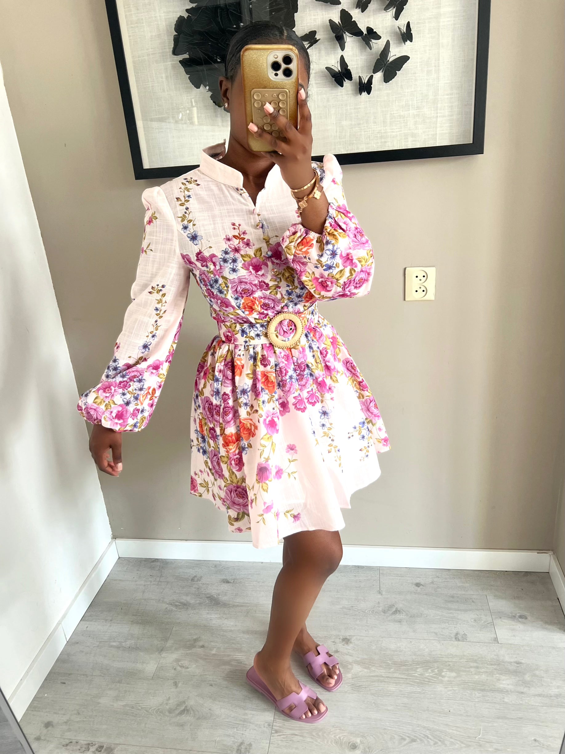 Isra Dress