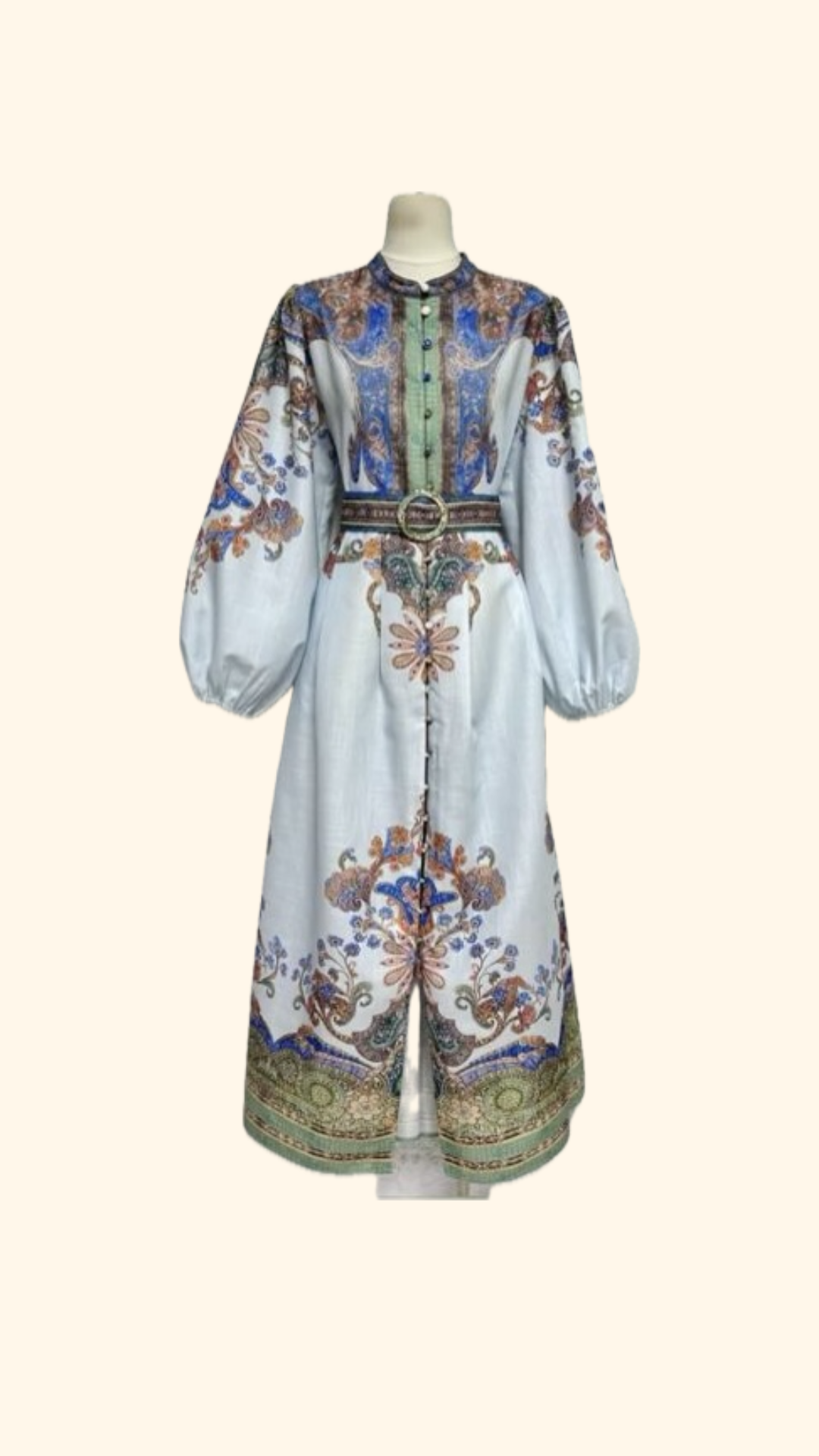 The Samira Dress