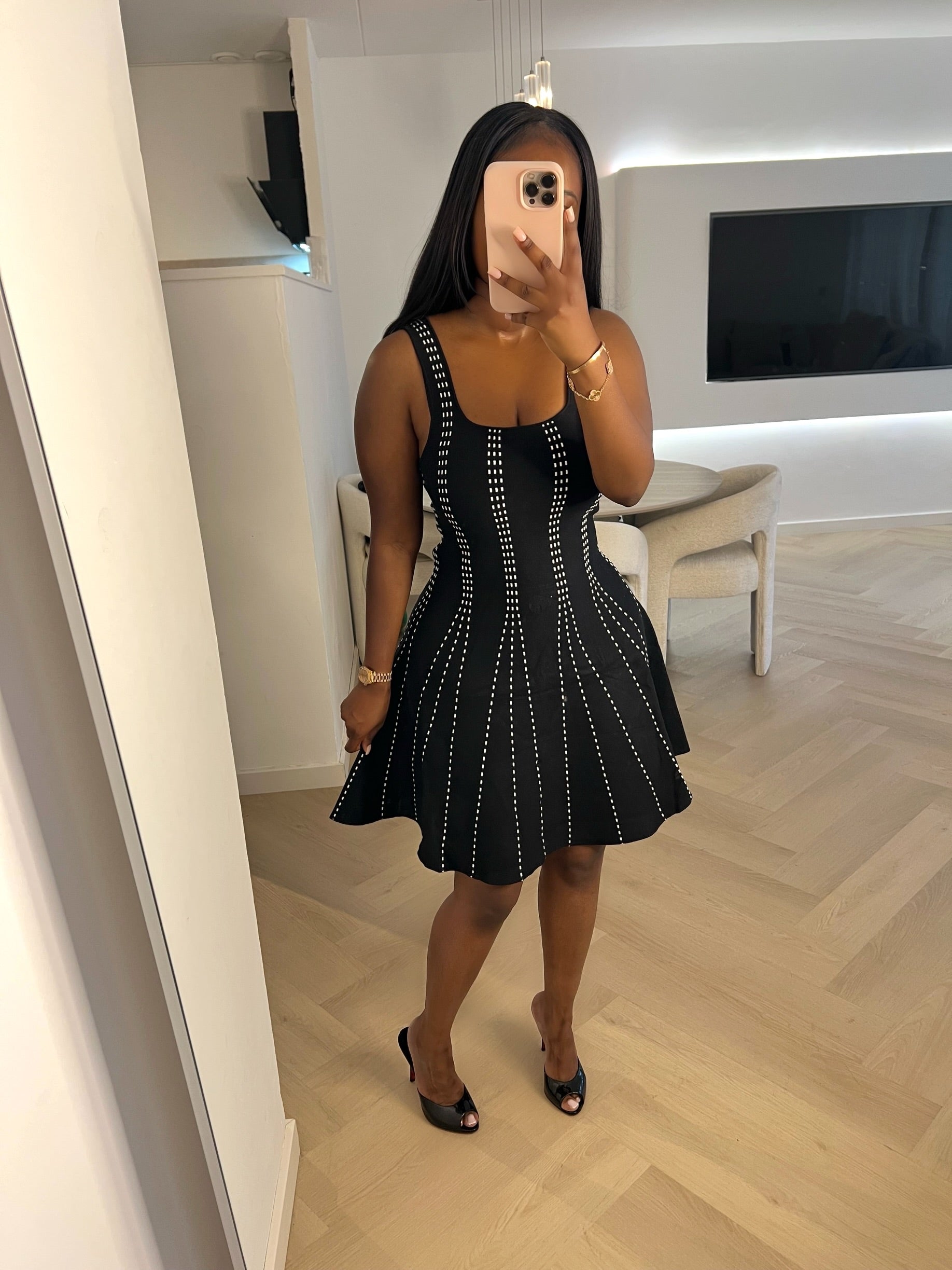 Jaliya Set – Black