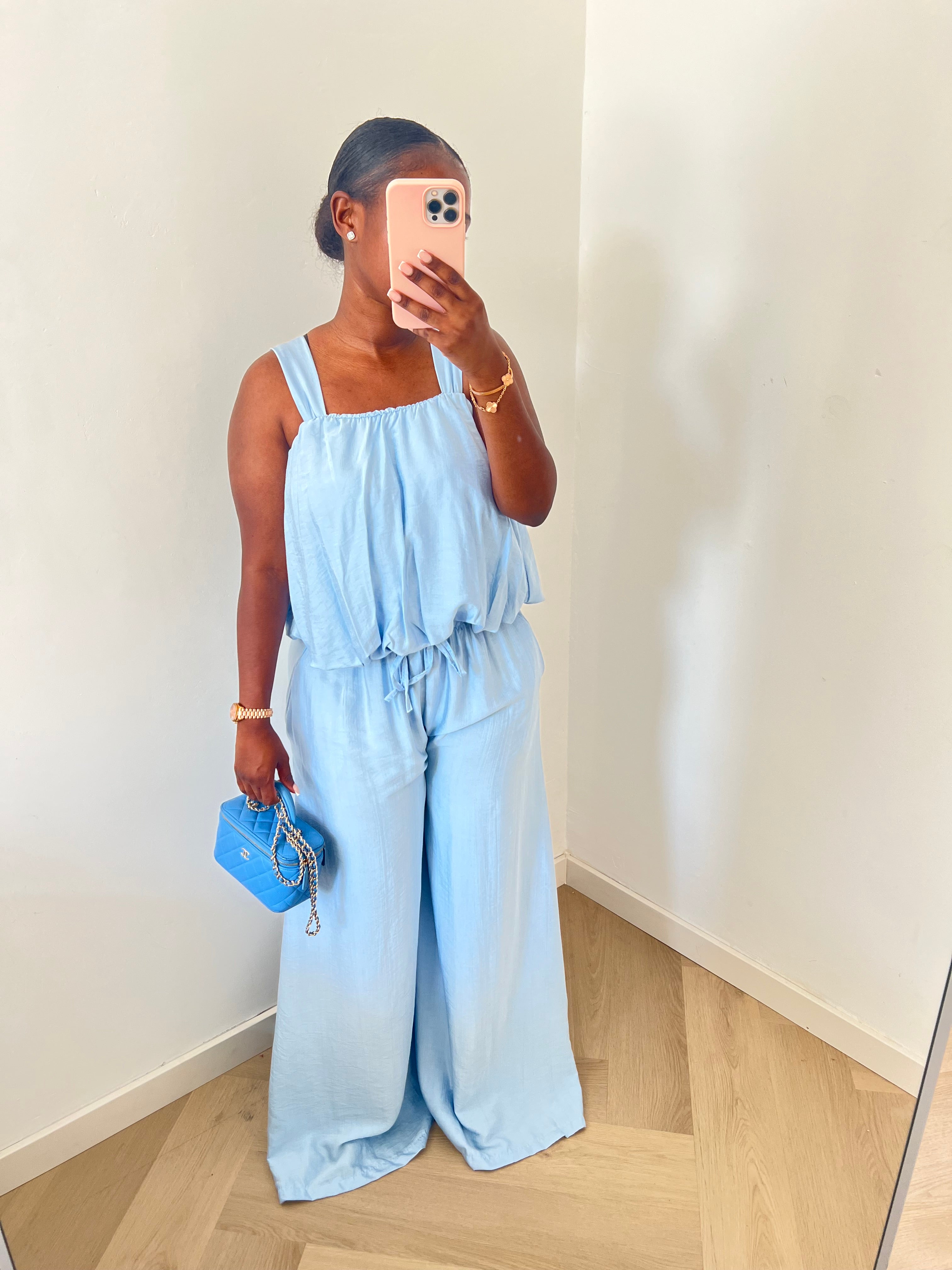 Azul Two Piece Set