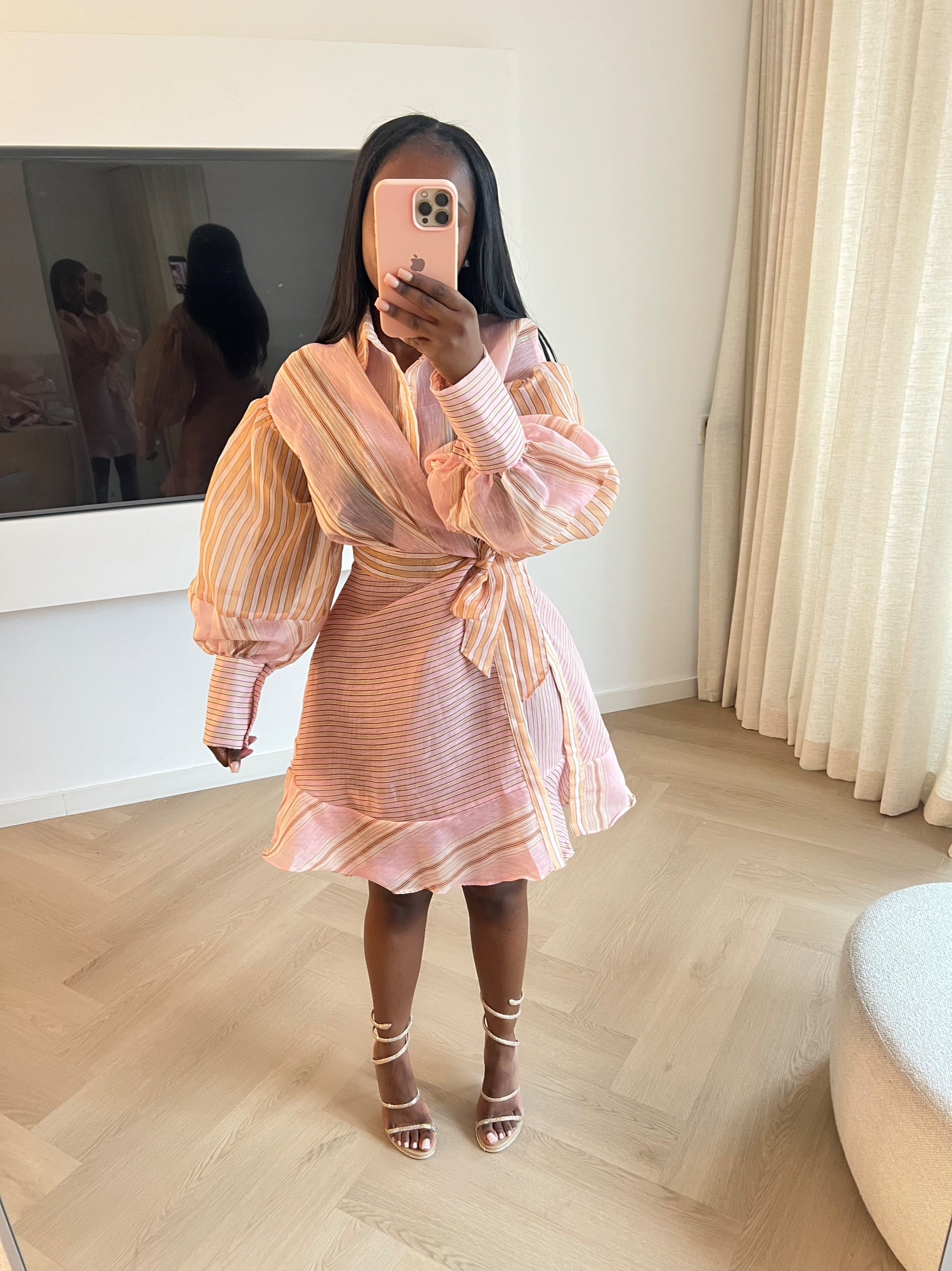 Nara Dress – Short
