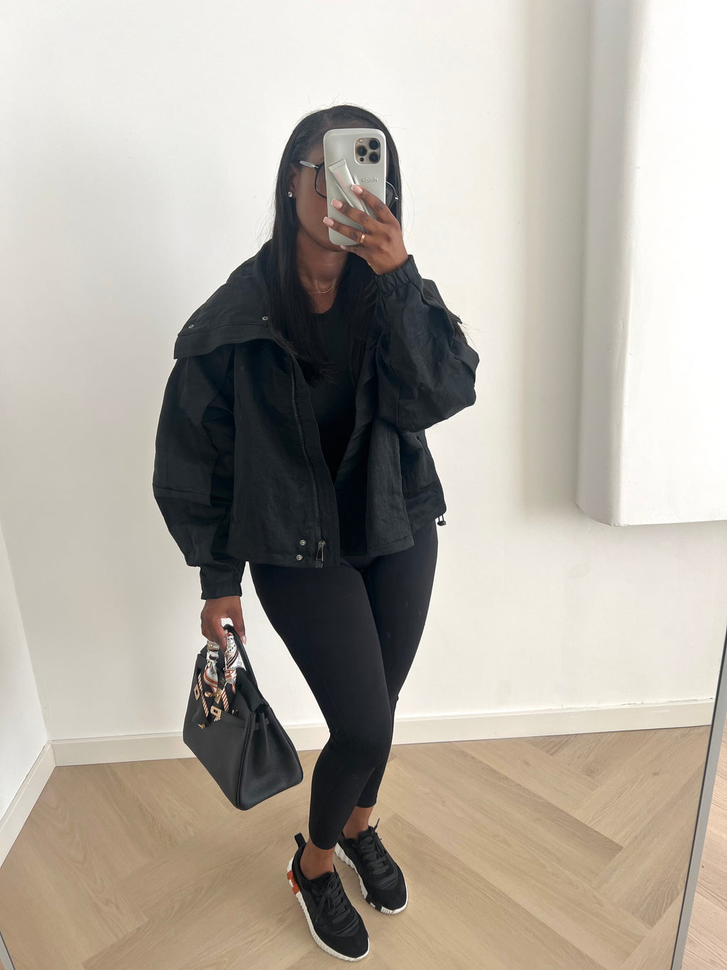 Noa Jacket – Black