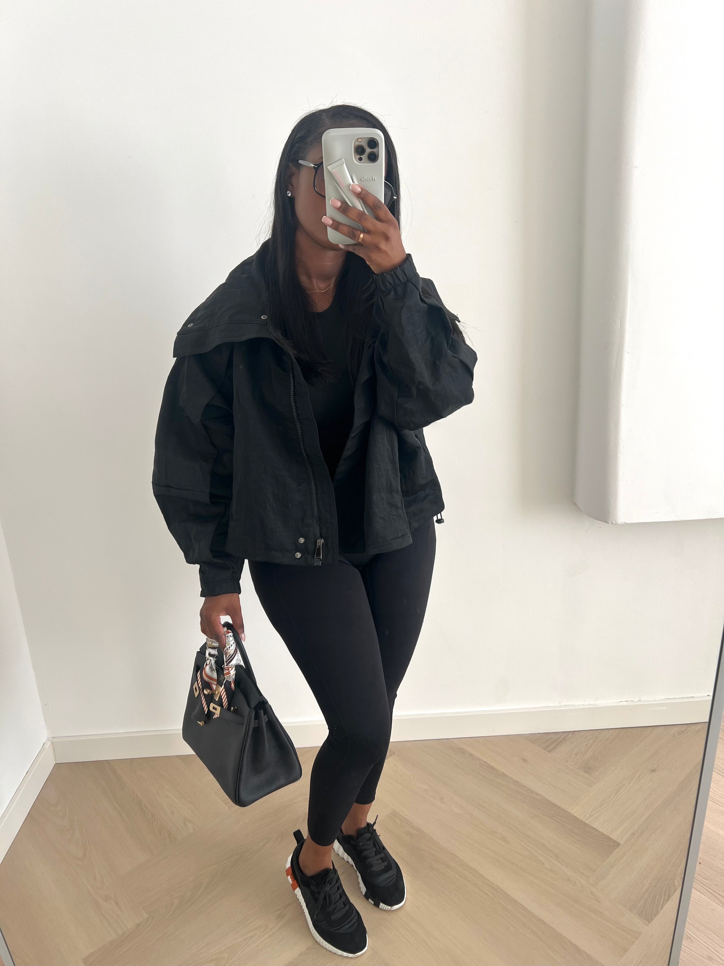 Noa Jacket – Black