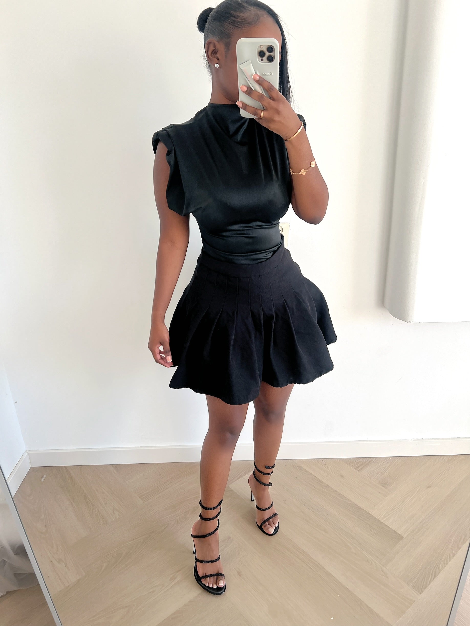 Stacey Top – Black