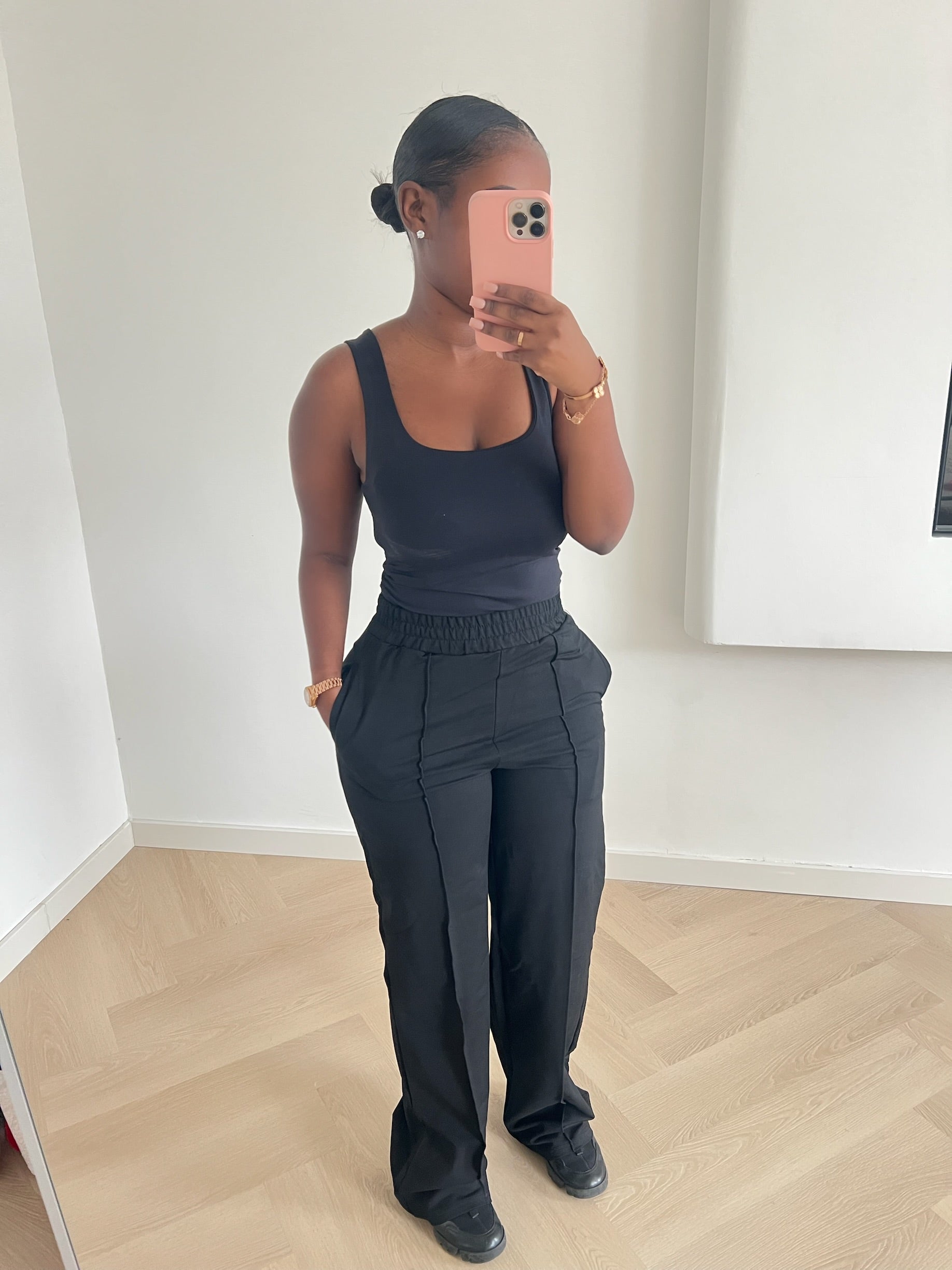 Destiny Jogger – Black