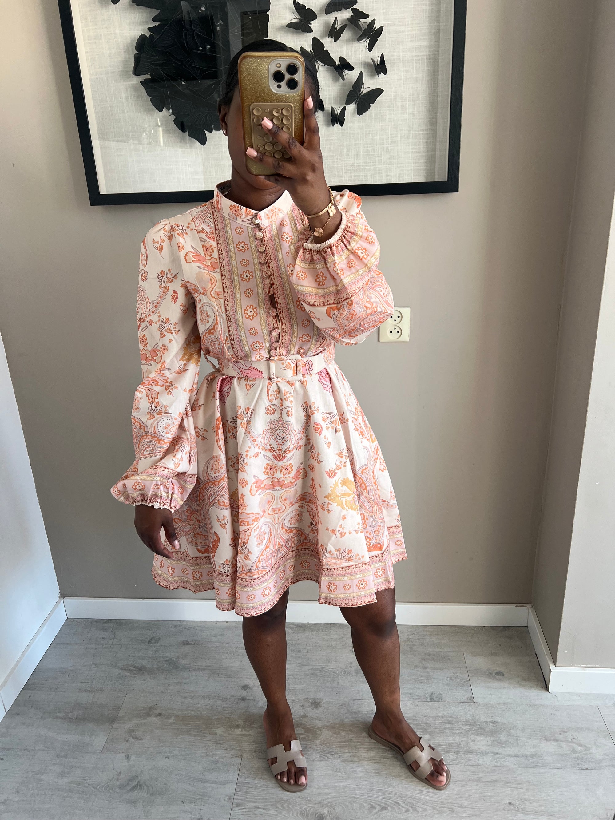 Macy Dress