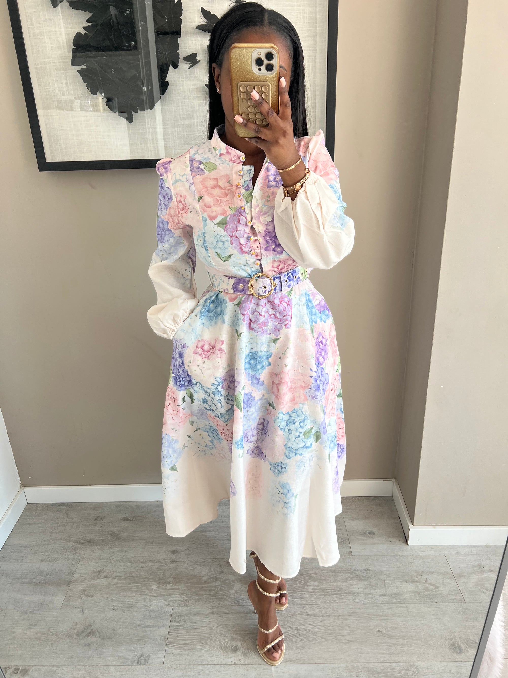 Flora Dress