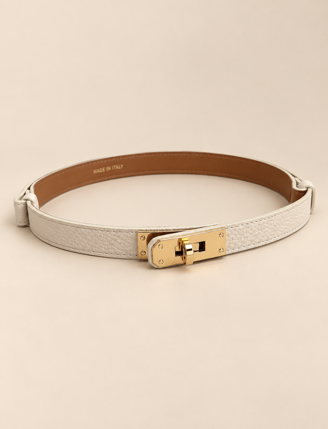 Kasey Belt - Beige