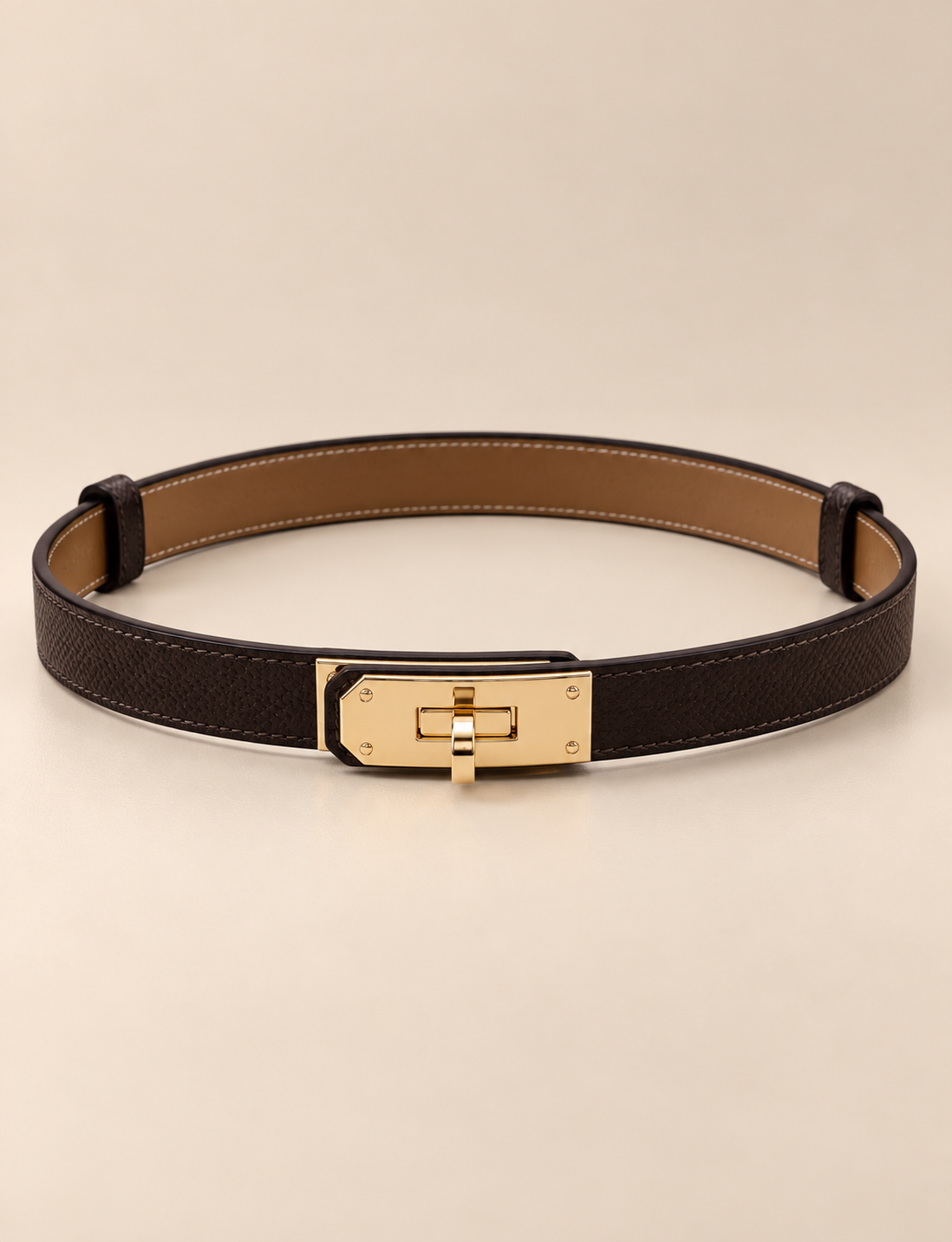 Kasey Belt - Dark Brown