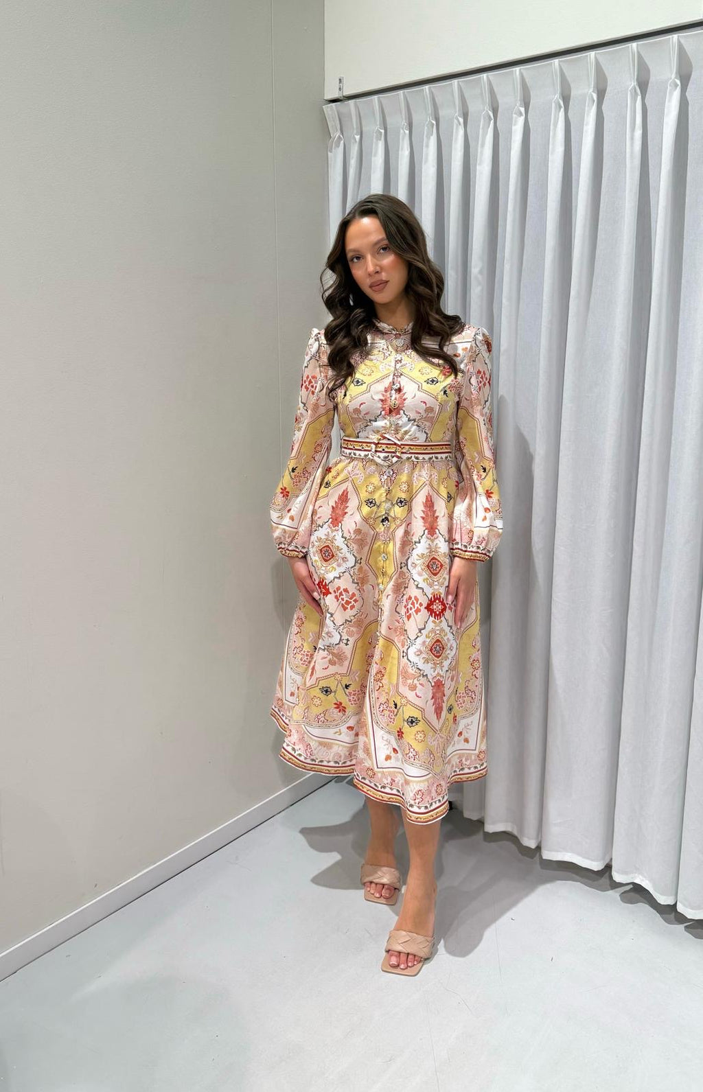 Youssra Dress