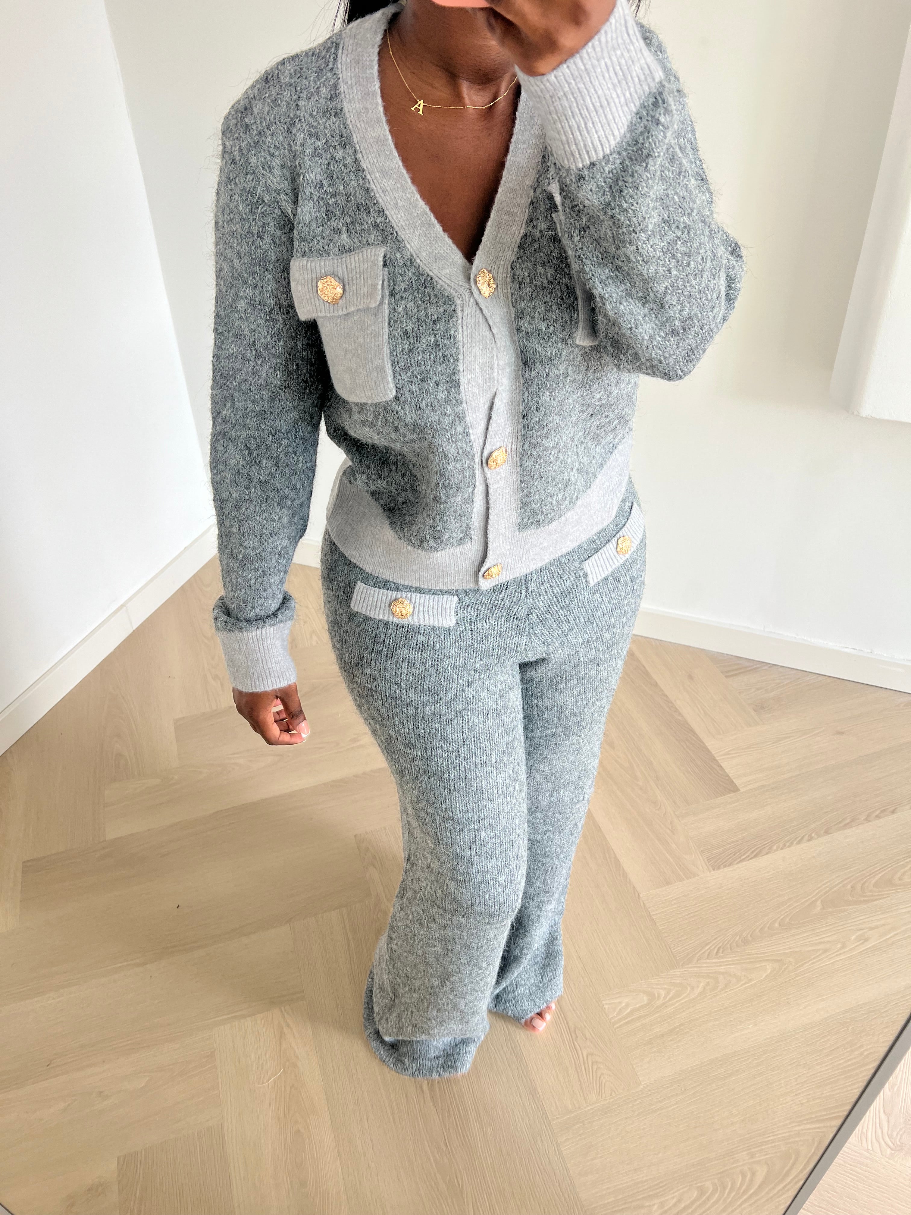 Lea Set – Grey