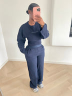 Nina Trouser – Navy