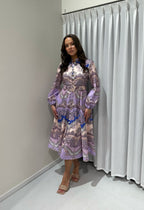 Amira dress