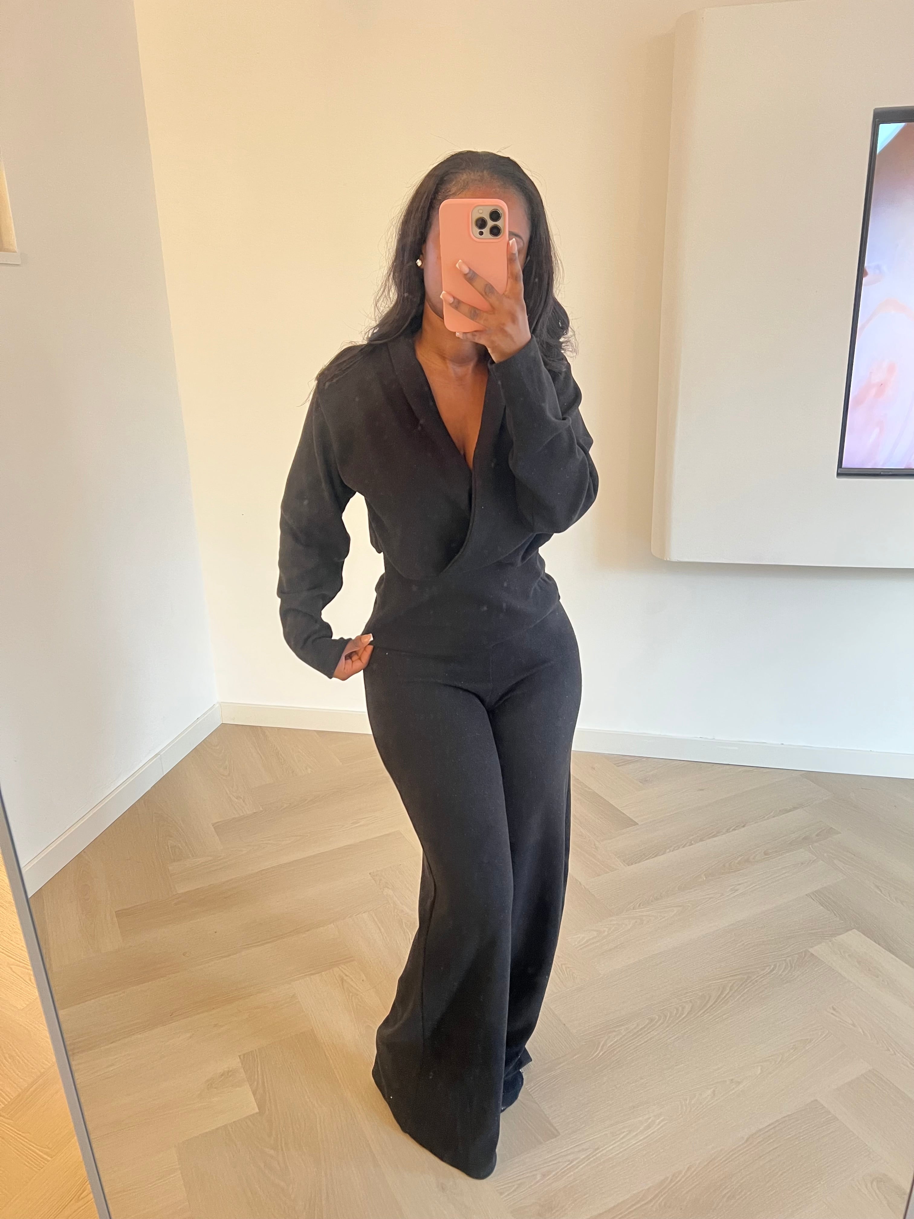 Mila Set – Black
