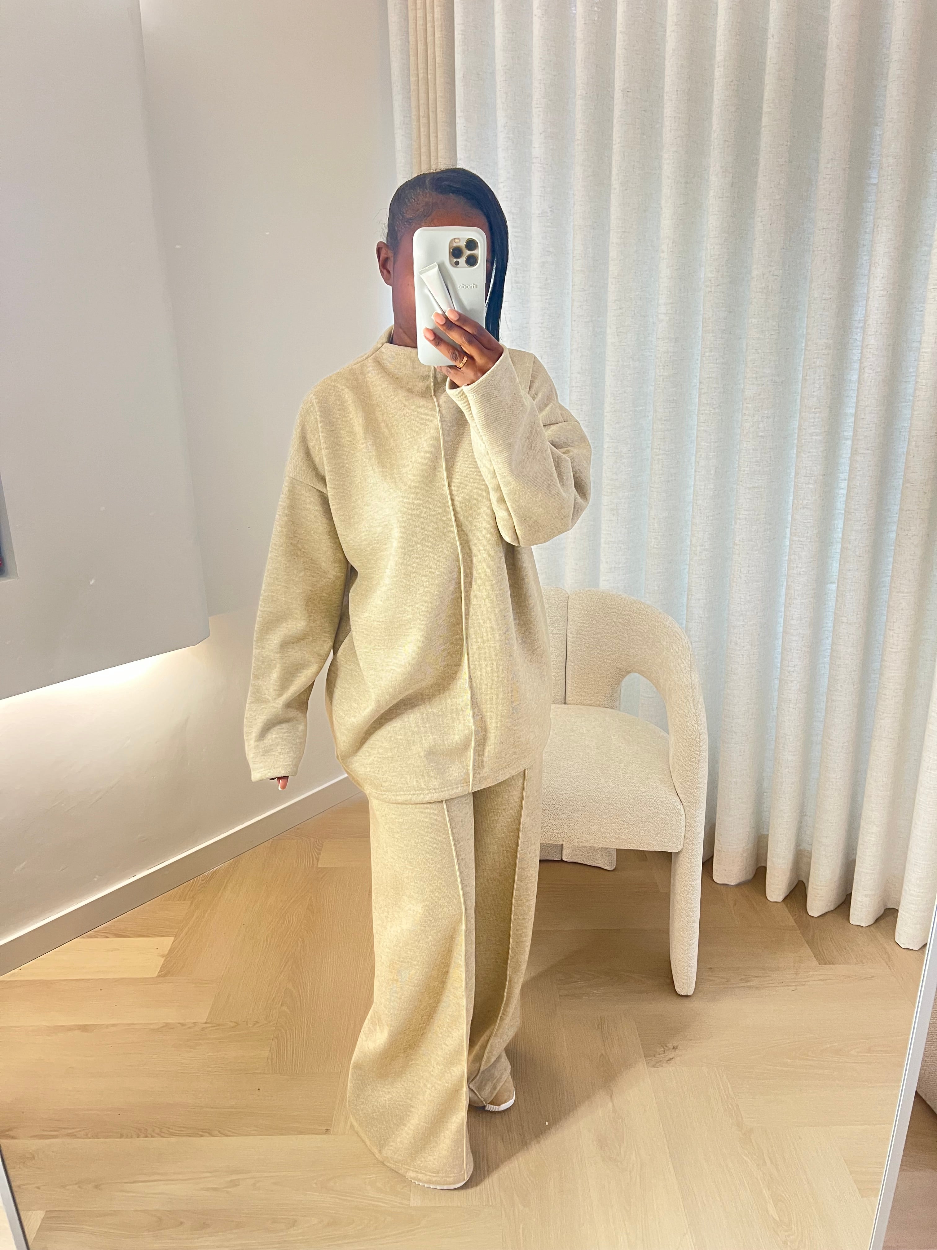 Djura Comfy set - Beige