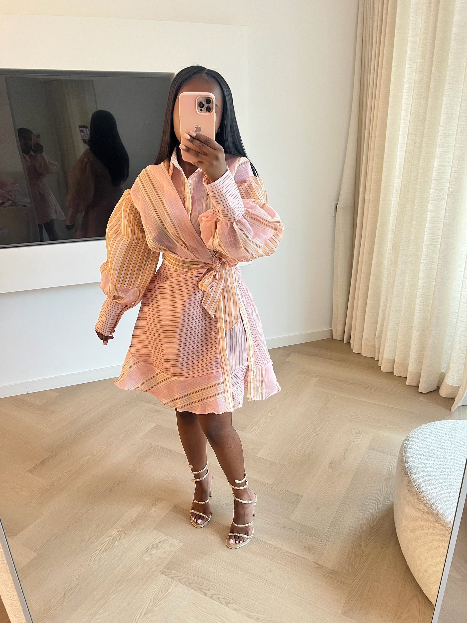 Nara Dress – Short