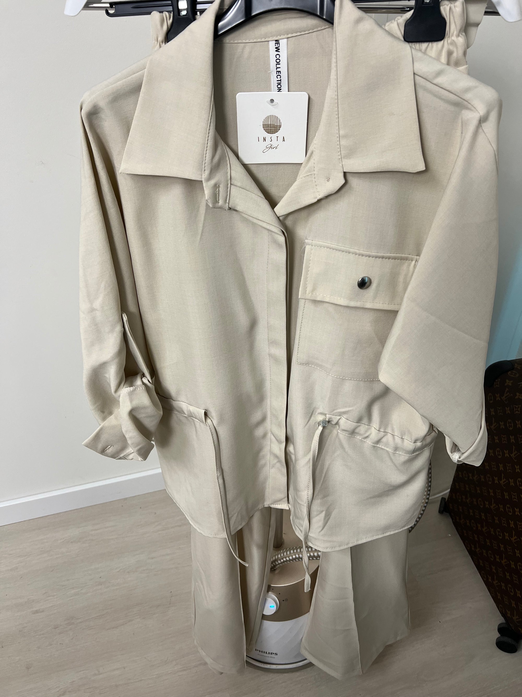 Kaya set - Beige
