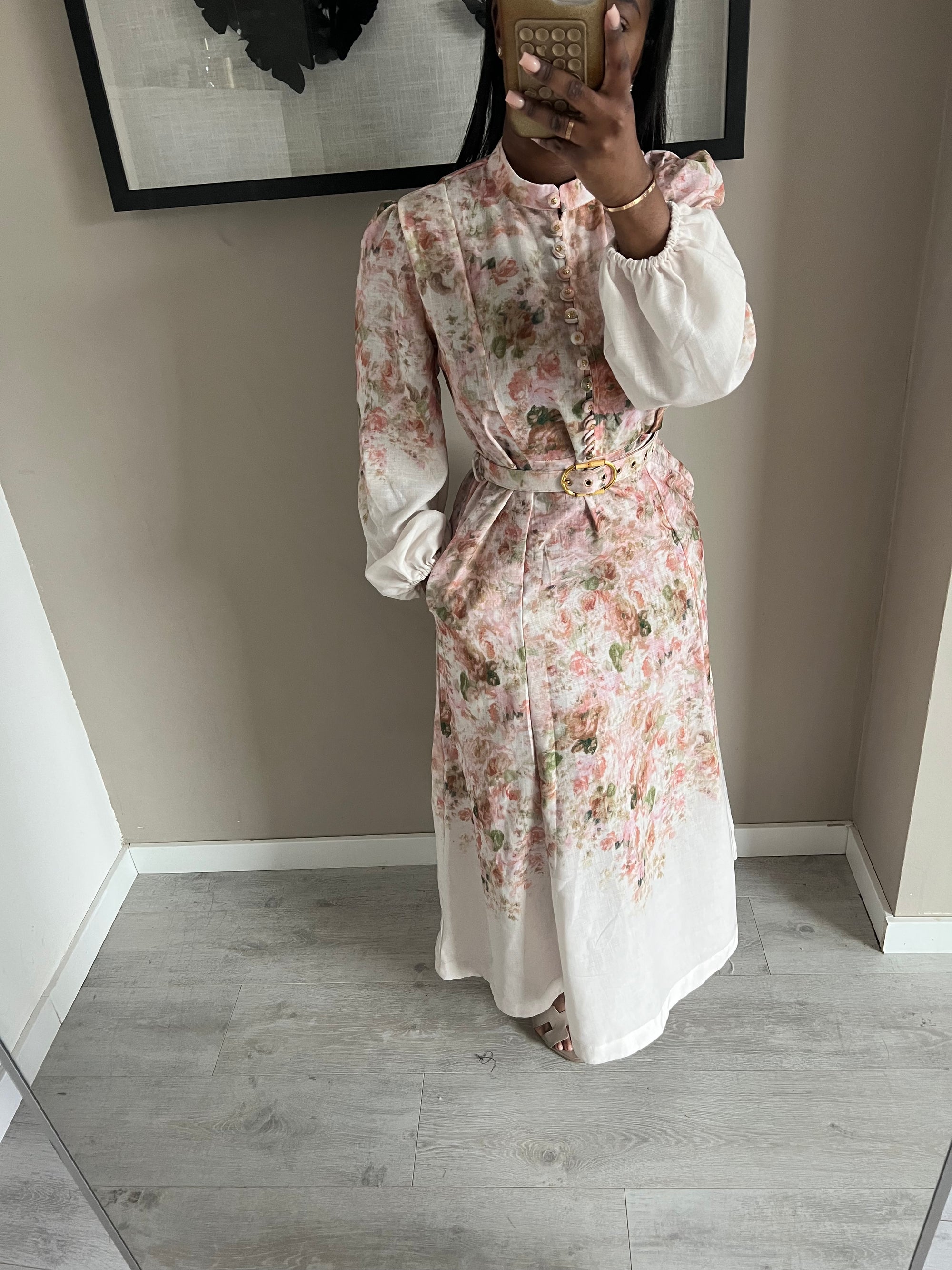 Rosa Maxi Dress