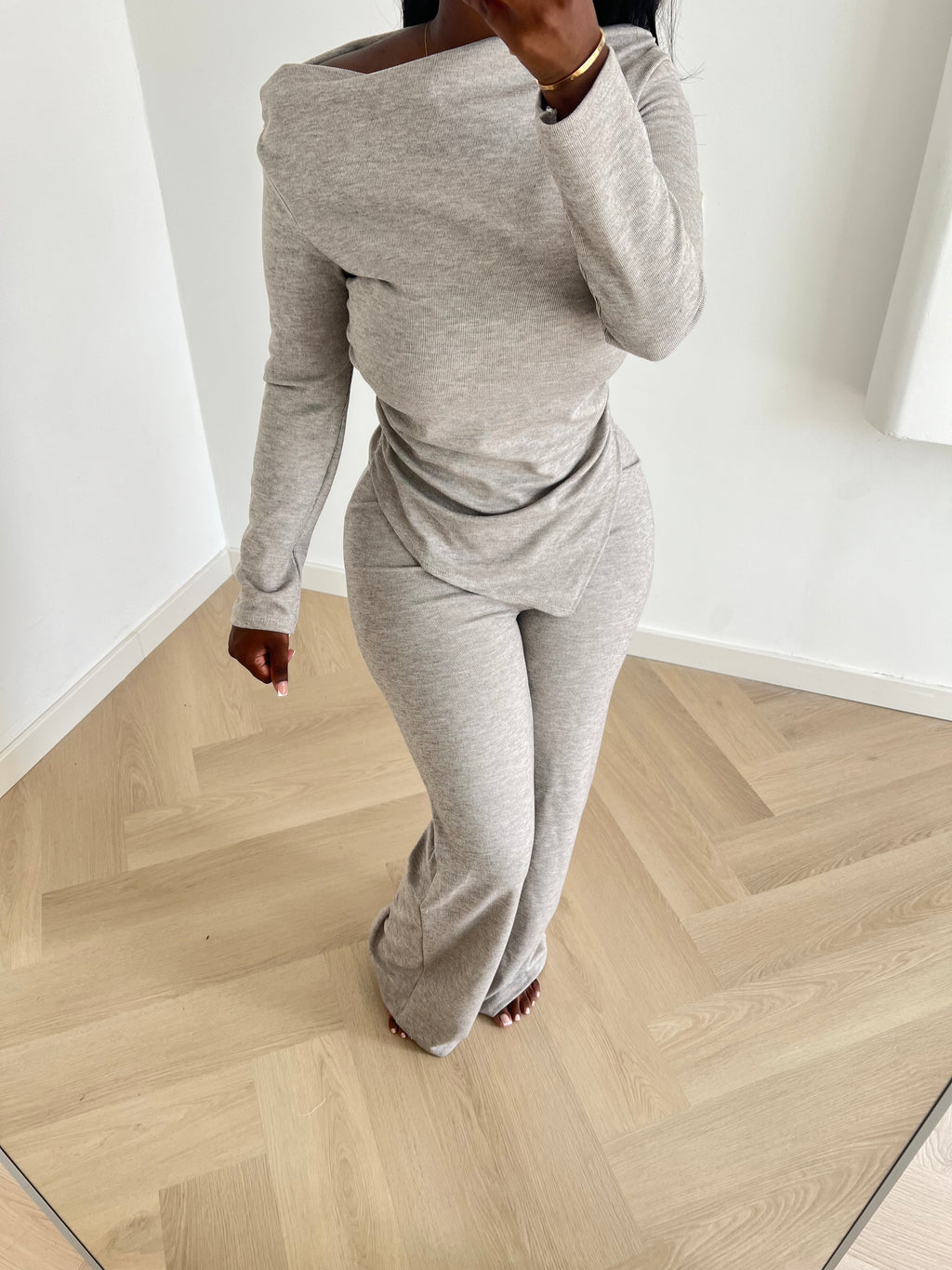 Nereah Set - beige
