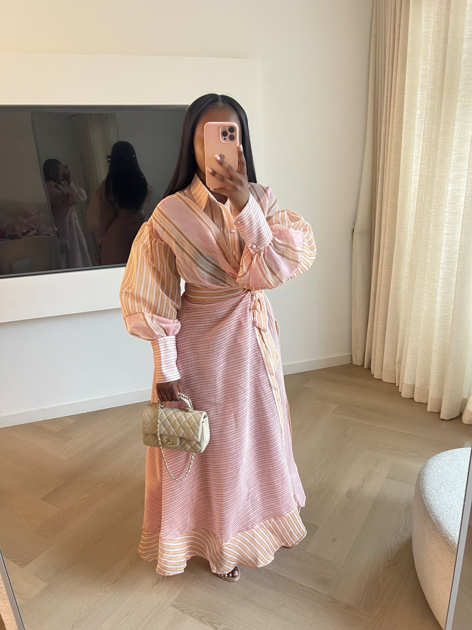 Nara Dress – Maxi