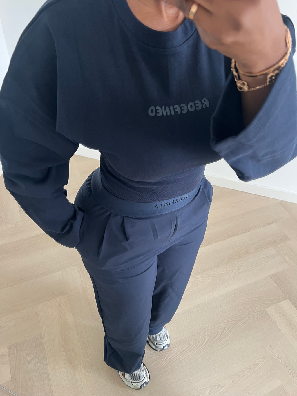 Nina Trouser – Navy