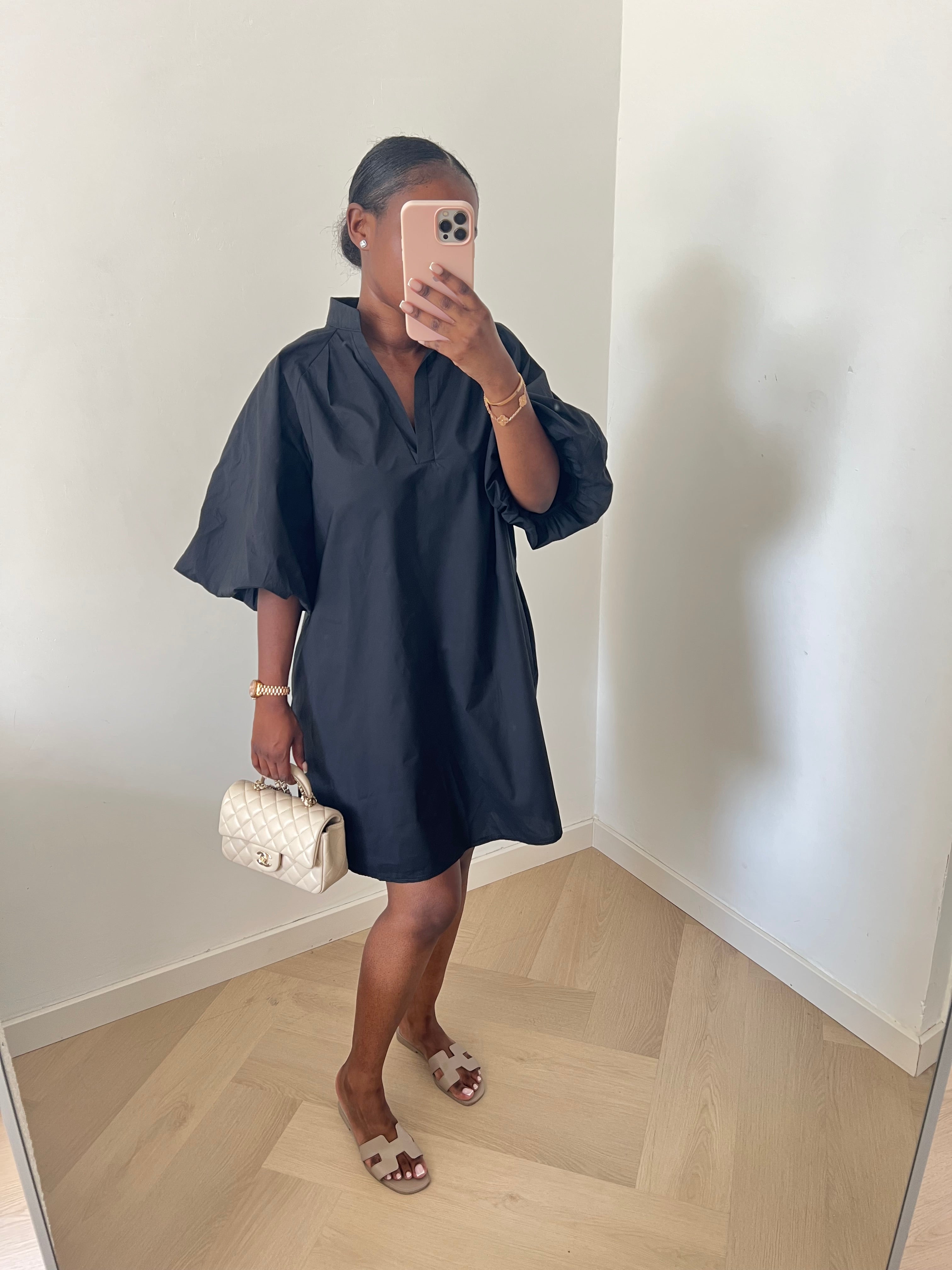 Alice Dress - Black