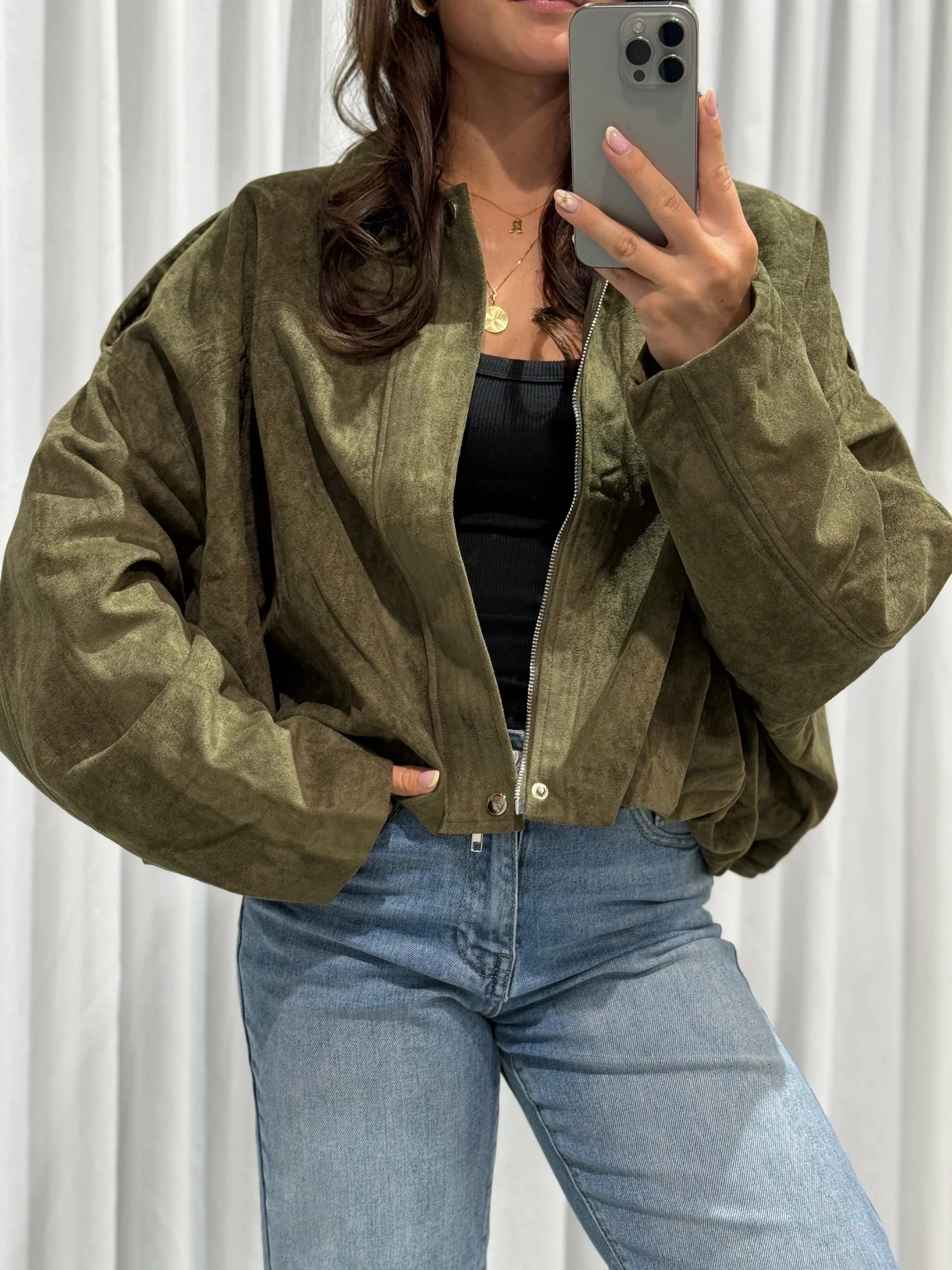 Amel Jacket - LIMITED EDITION