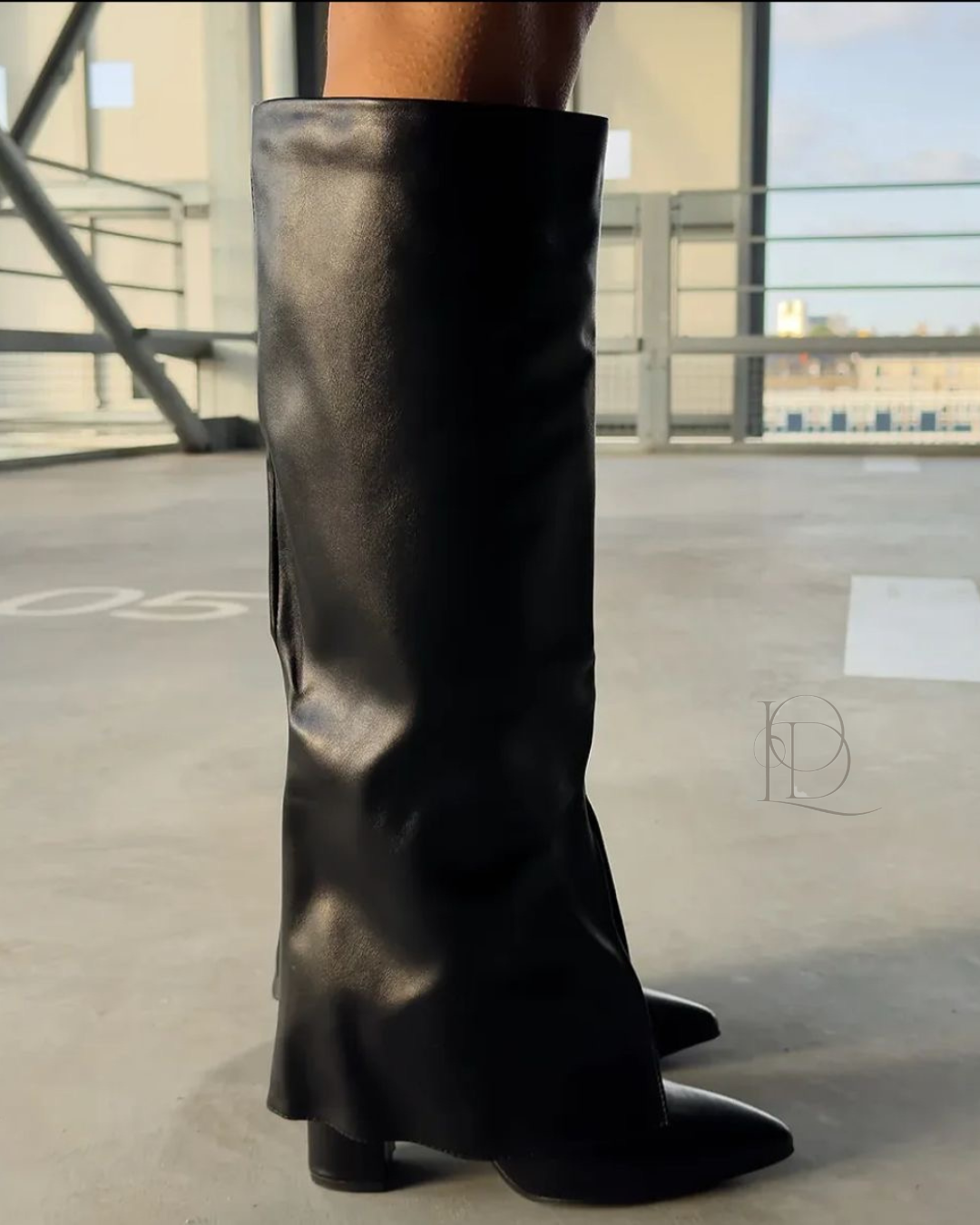 Vienna Boots