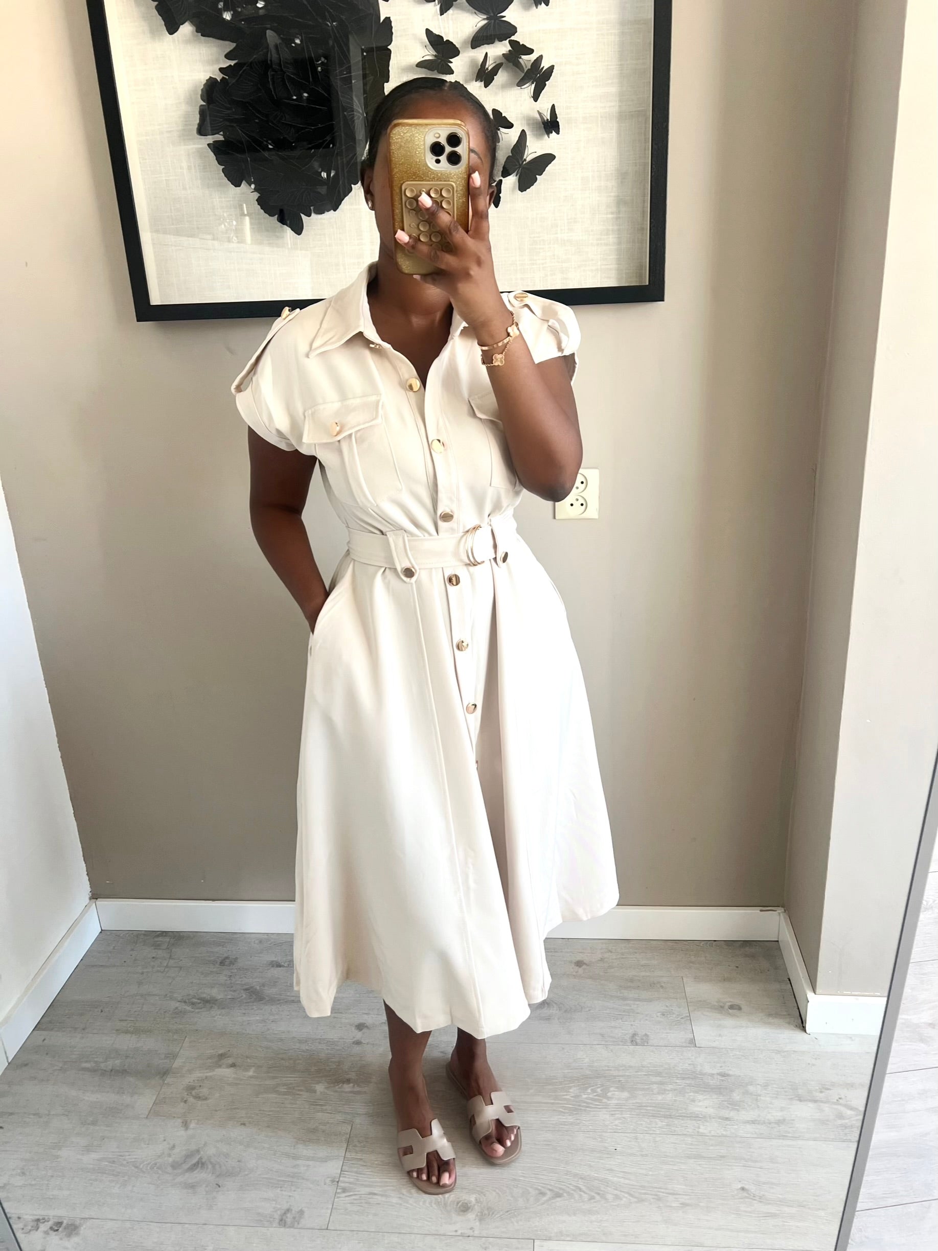 Felicia Dress