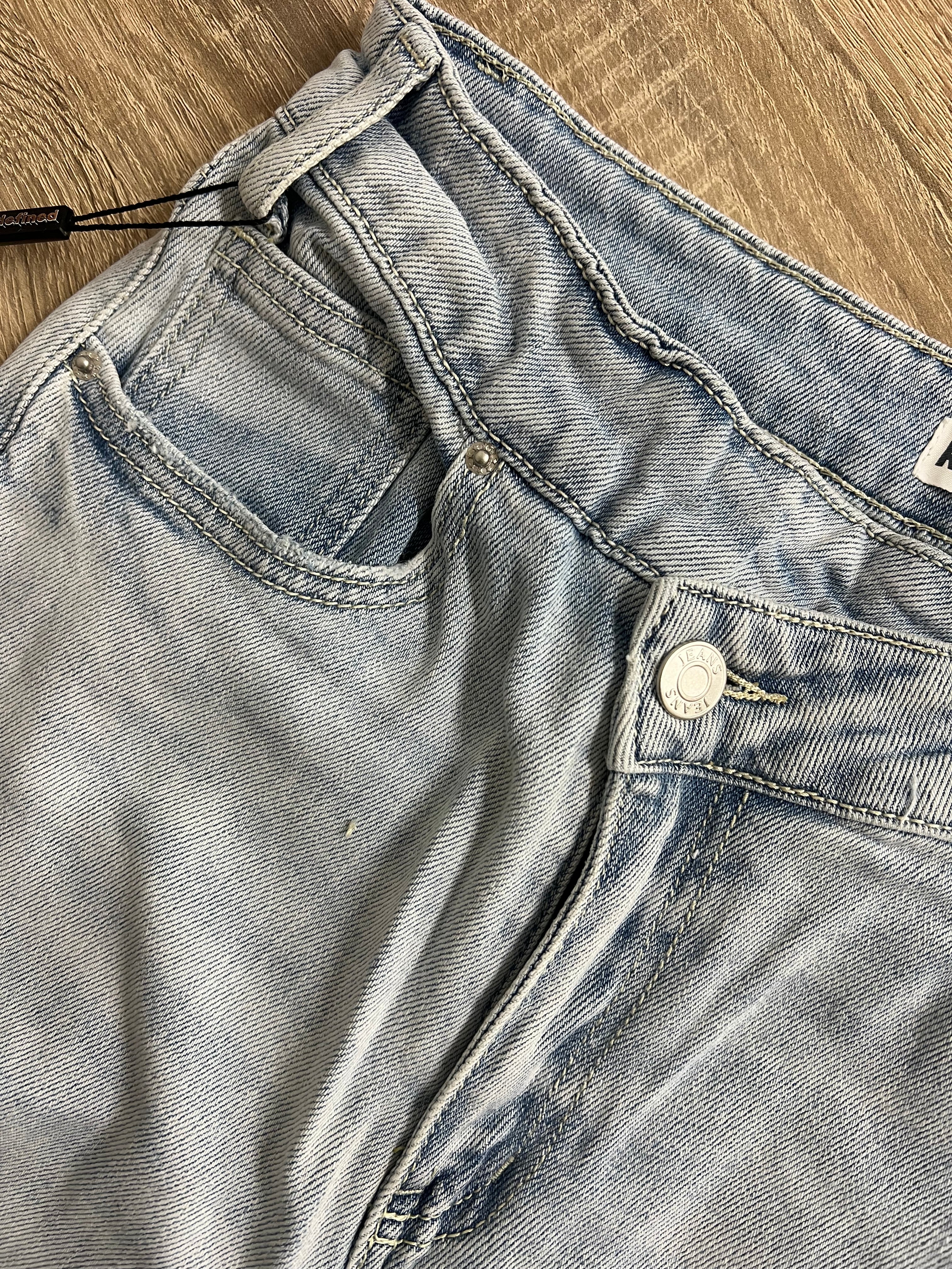Ella Jeans - Light washed