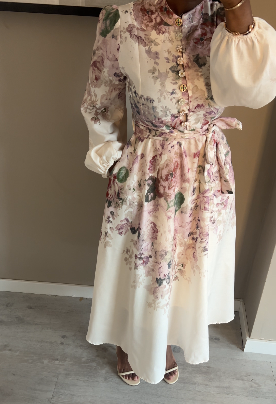 Luna Dress
