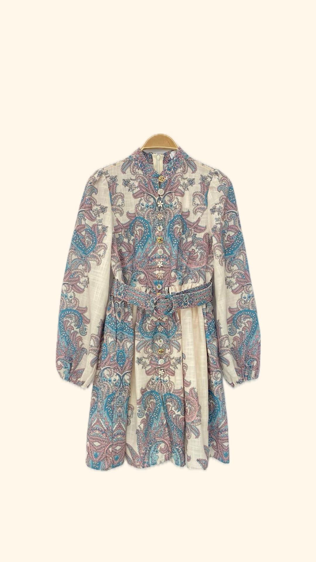Creta Dress