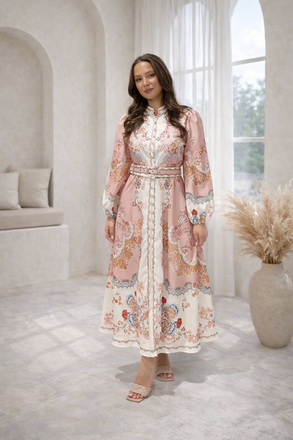 Rabia Dress