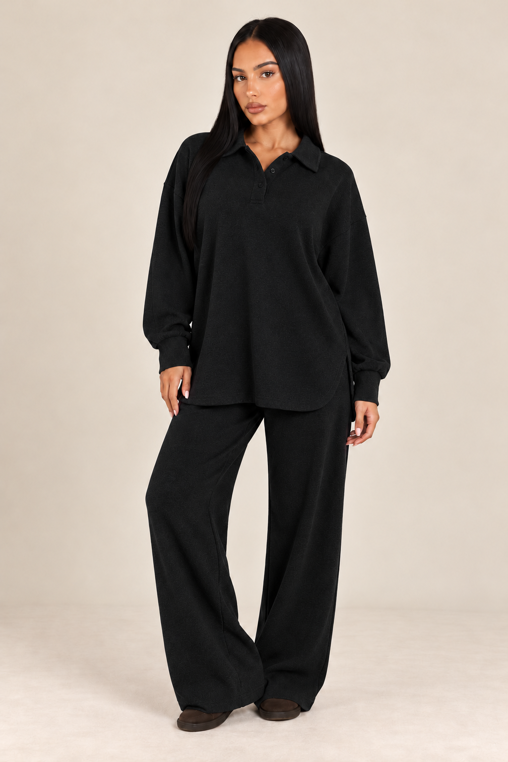 Alina Set - Black