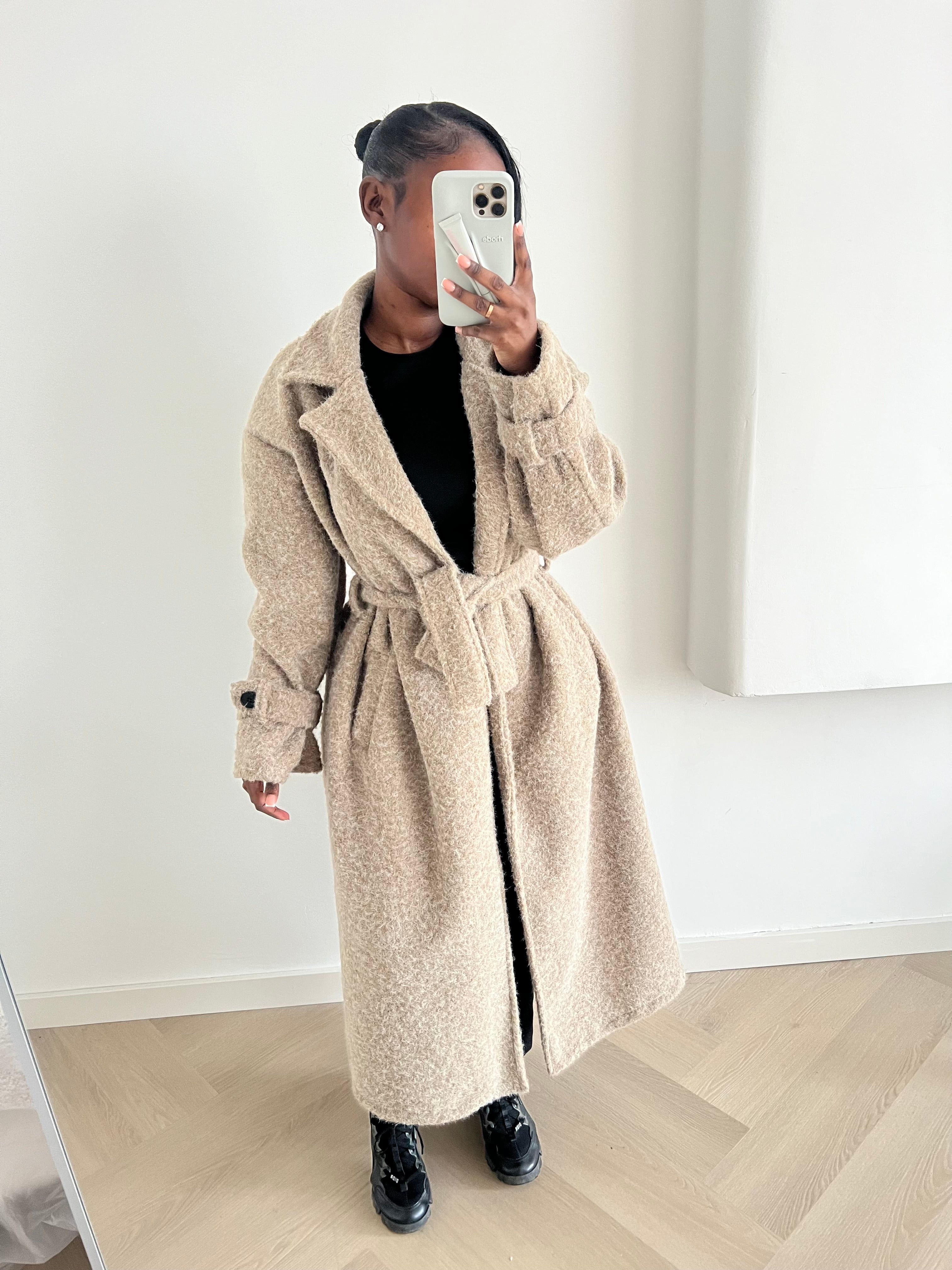 Cookie Dough Coat