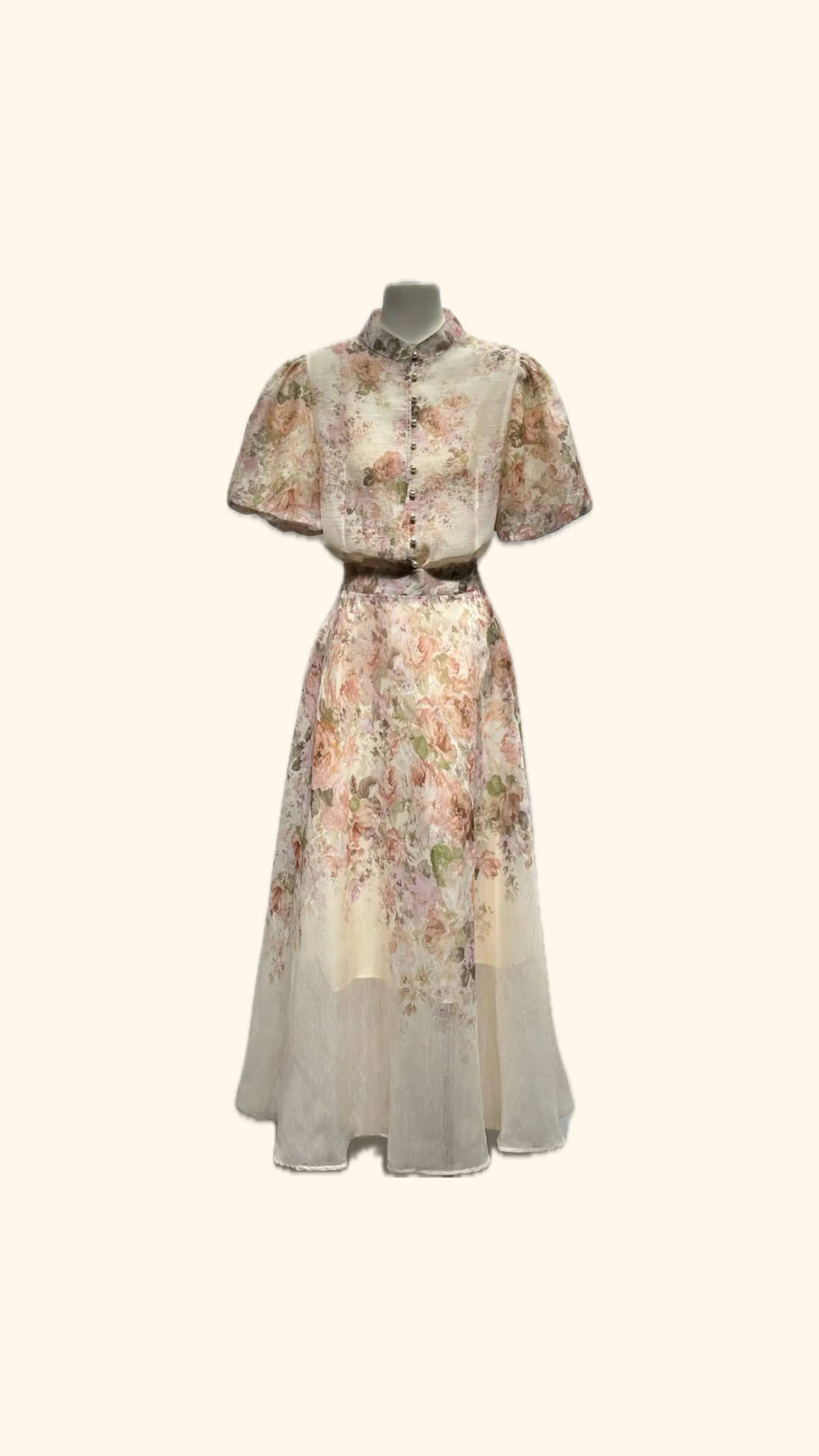 Elena Set - SHORT Sleeve