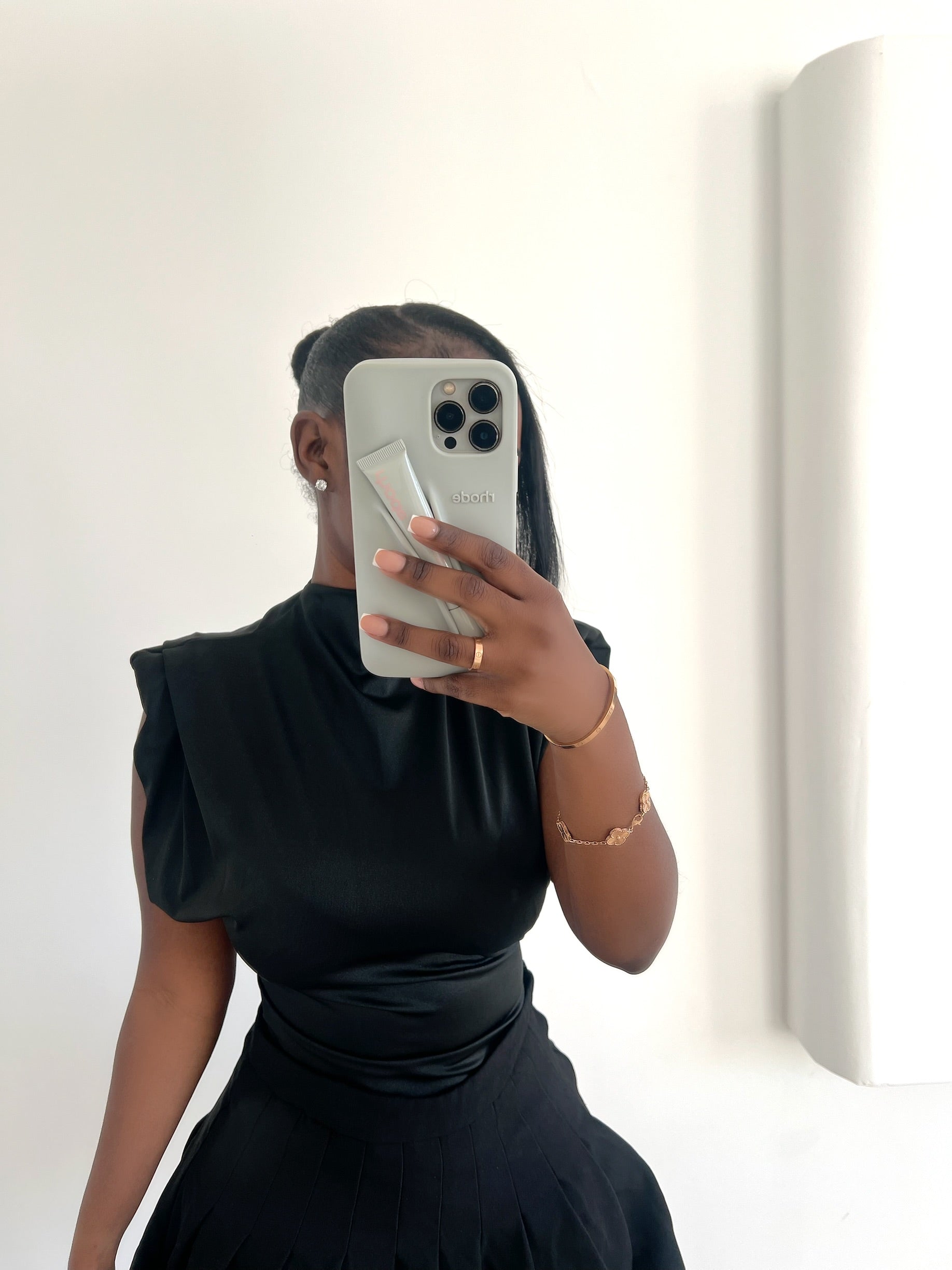 Stacey Top – Black