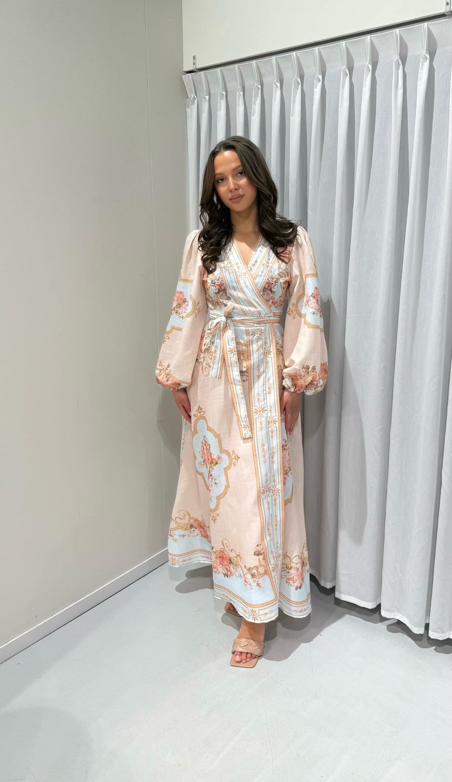 Naleya Maxi Dress