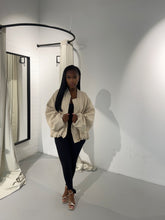 Afbeelding in Gallery-weergave laden, ‘Nayeli’ Oversized jacket
