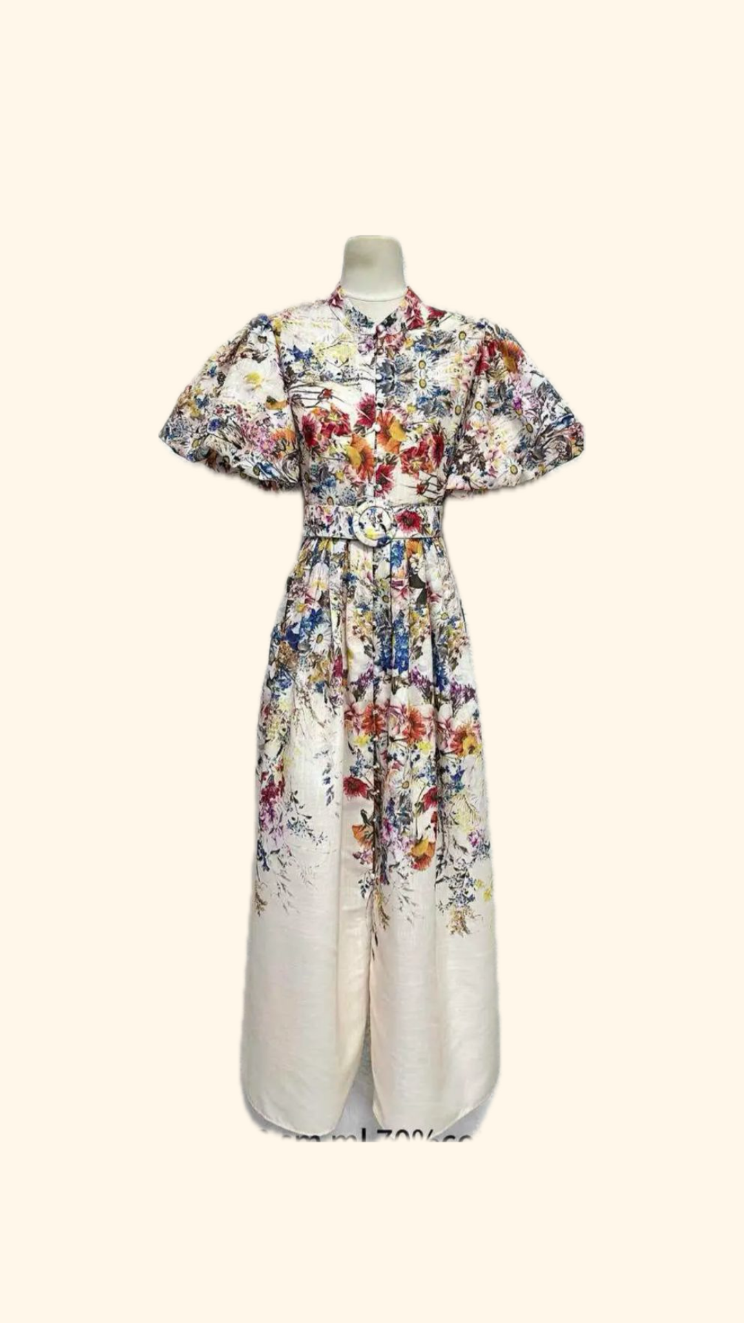 Grace Dress - MAXI DRESS