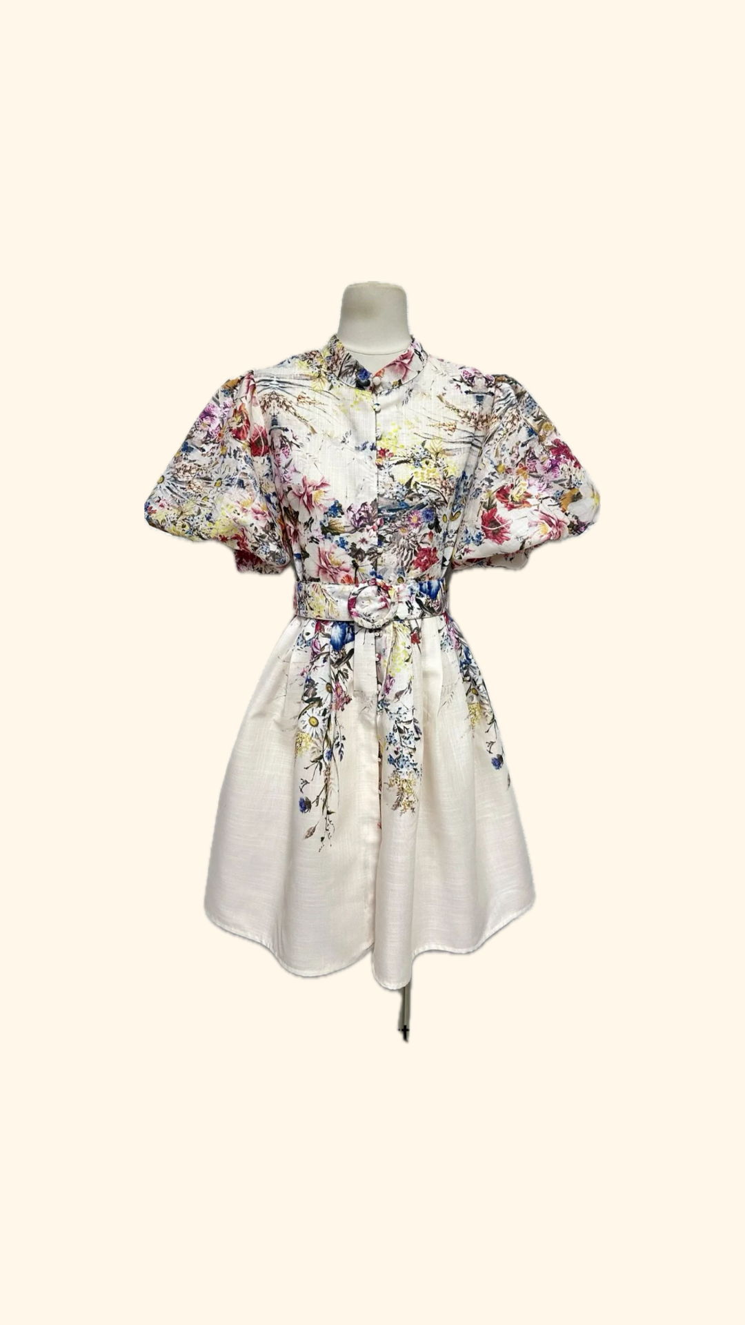 Grace Dress - SHORT