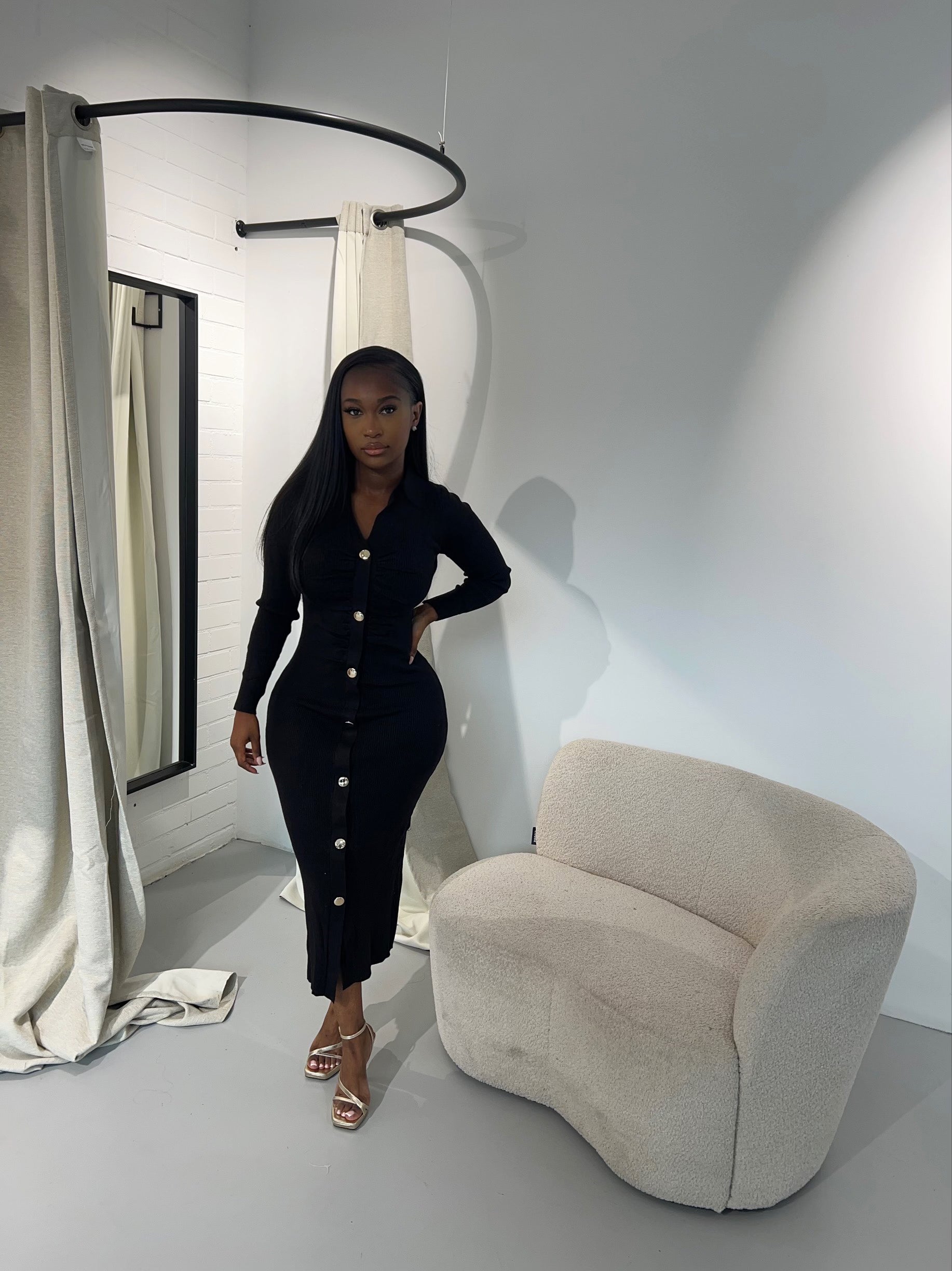 ‘Lenora’ Dress
