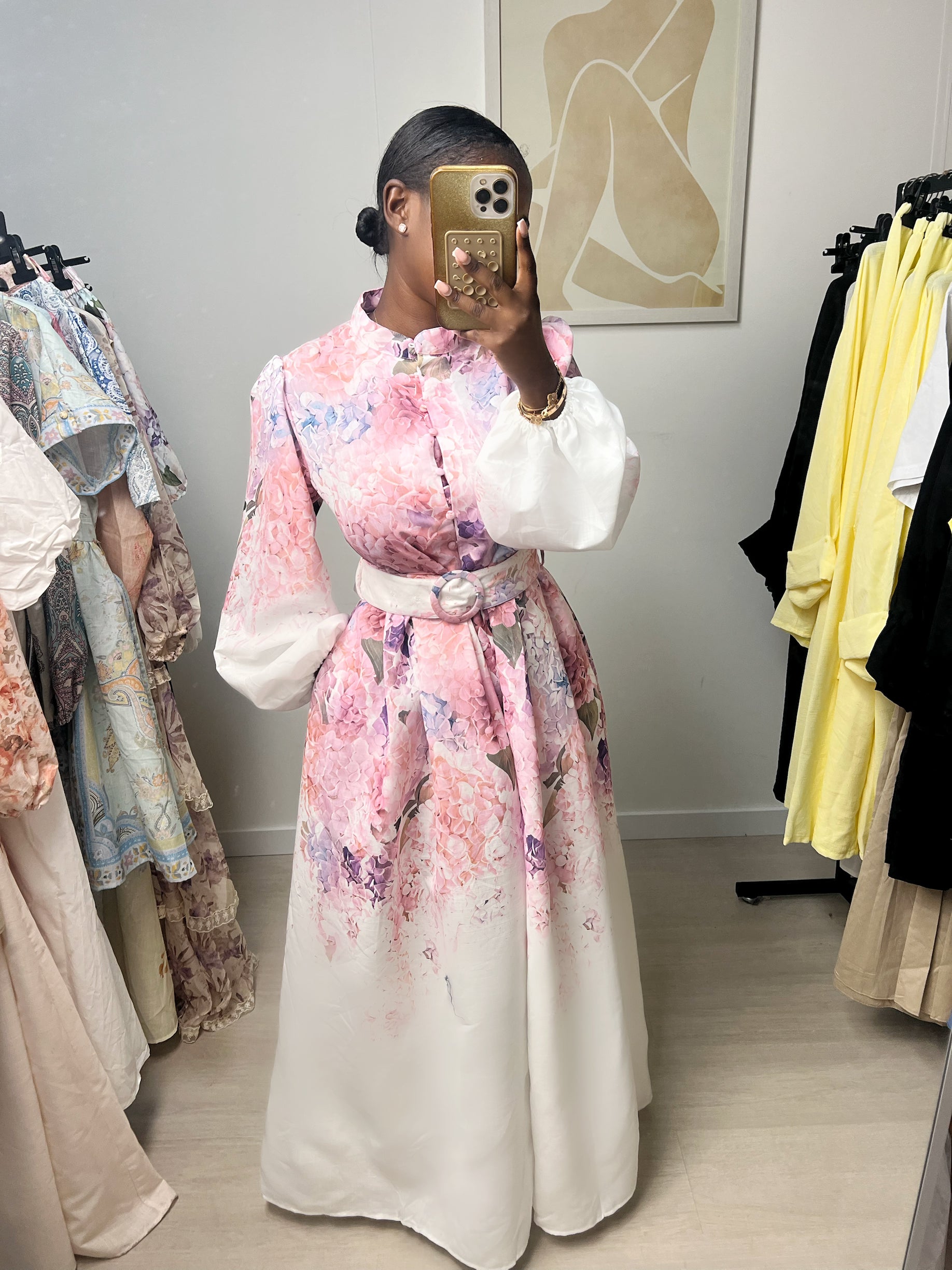 Leonie Dress
