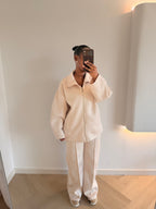Jilly Comfy Set – Beige